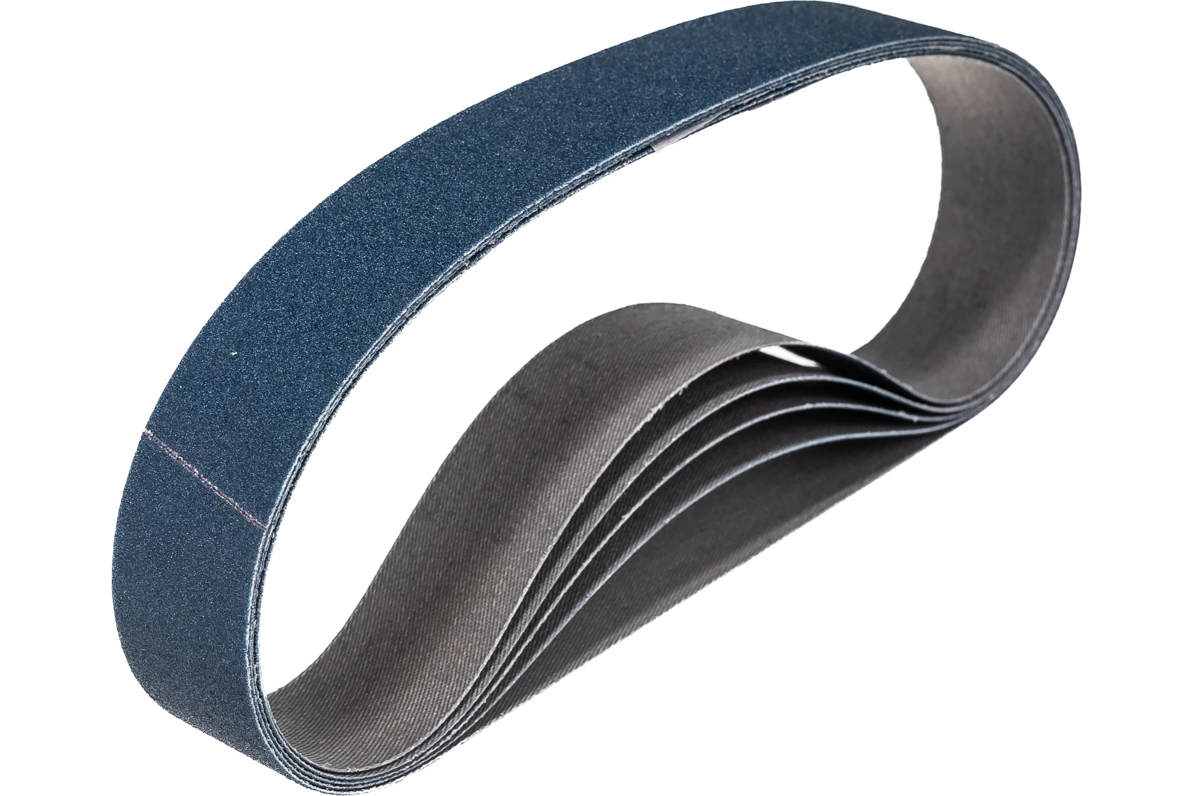 Лента бесконечная шлифовальная (5 шт; 30х533 мм; Р100) MESSER 11-30-510