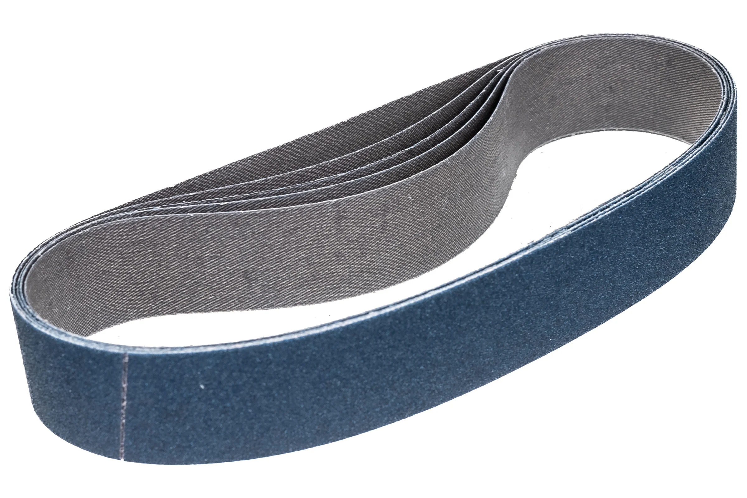 Лента бесконечная шлифовальная (5 шт; 30х533 мм; Р100) MESSER 11-30-510