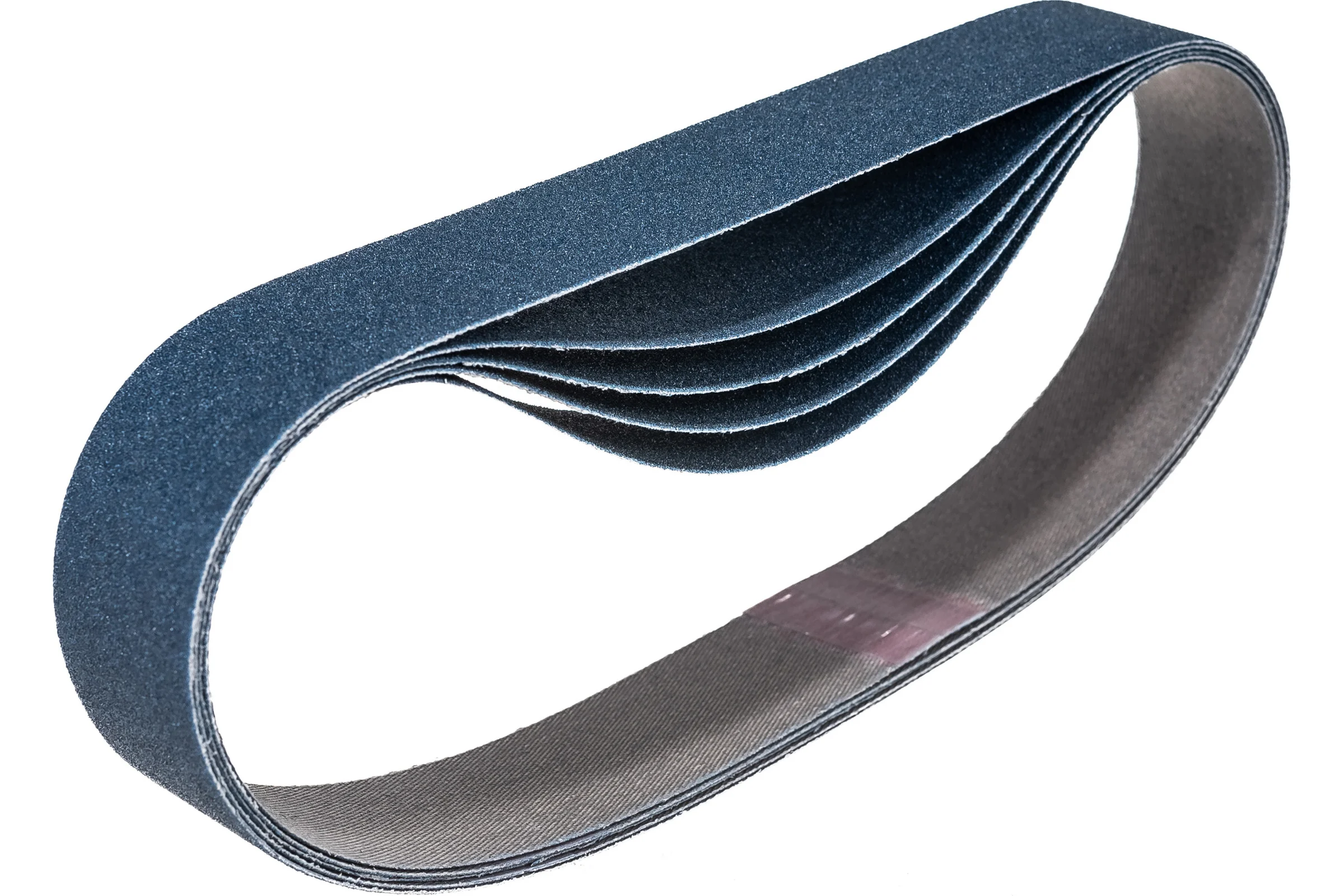 Лента бесконечная шлифовальная (5 шт; 30х533 мм; Р100) MESSER 11-30-510