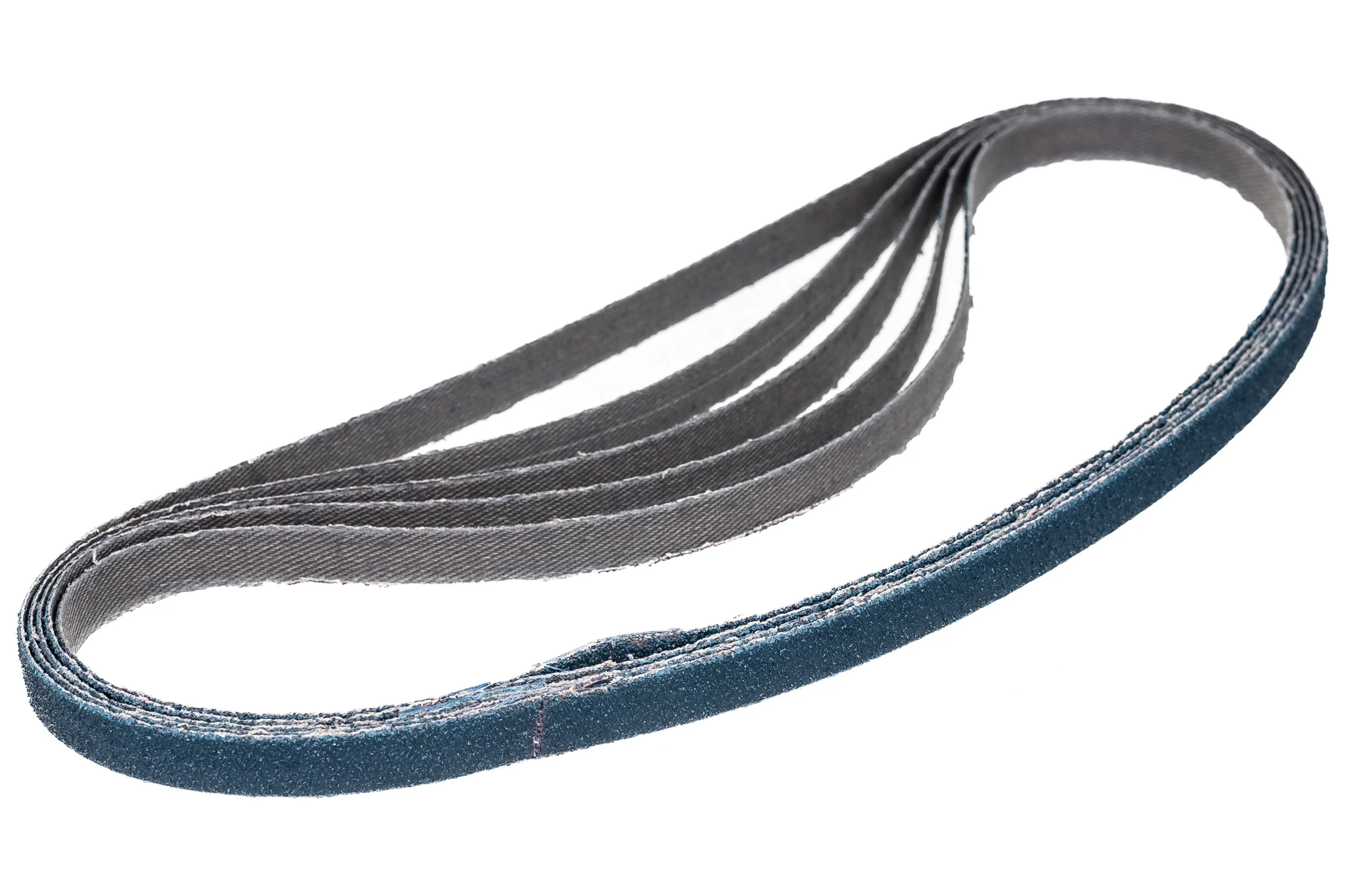 Лента бесконечная шлифовальная (5 шт; 9х533 мм; Р60) MESSER 11-09-506