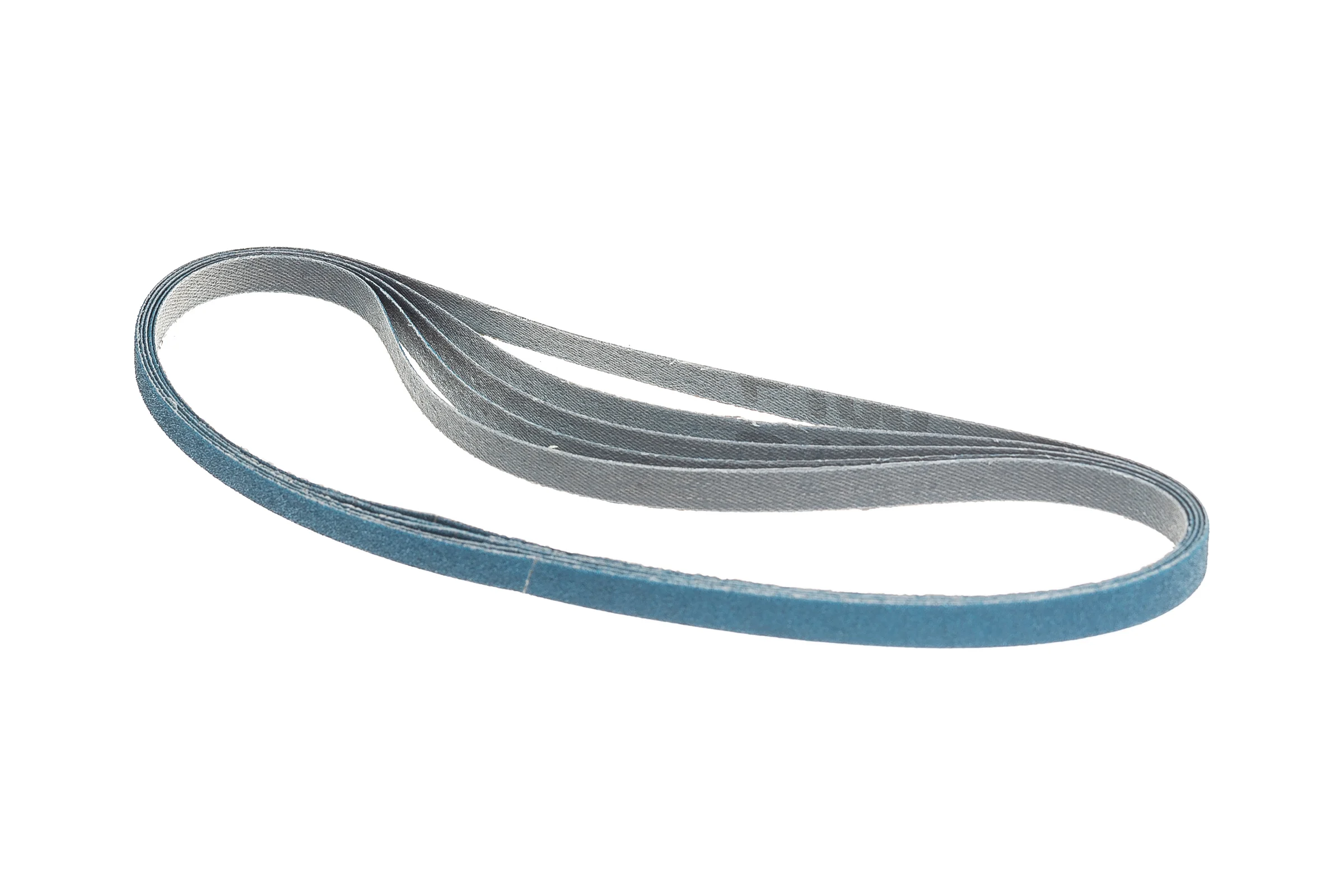 Лента бесконечная шлифовальная (5 шт; 9х533 мм; Р100) MESSER 11-09-510