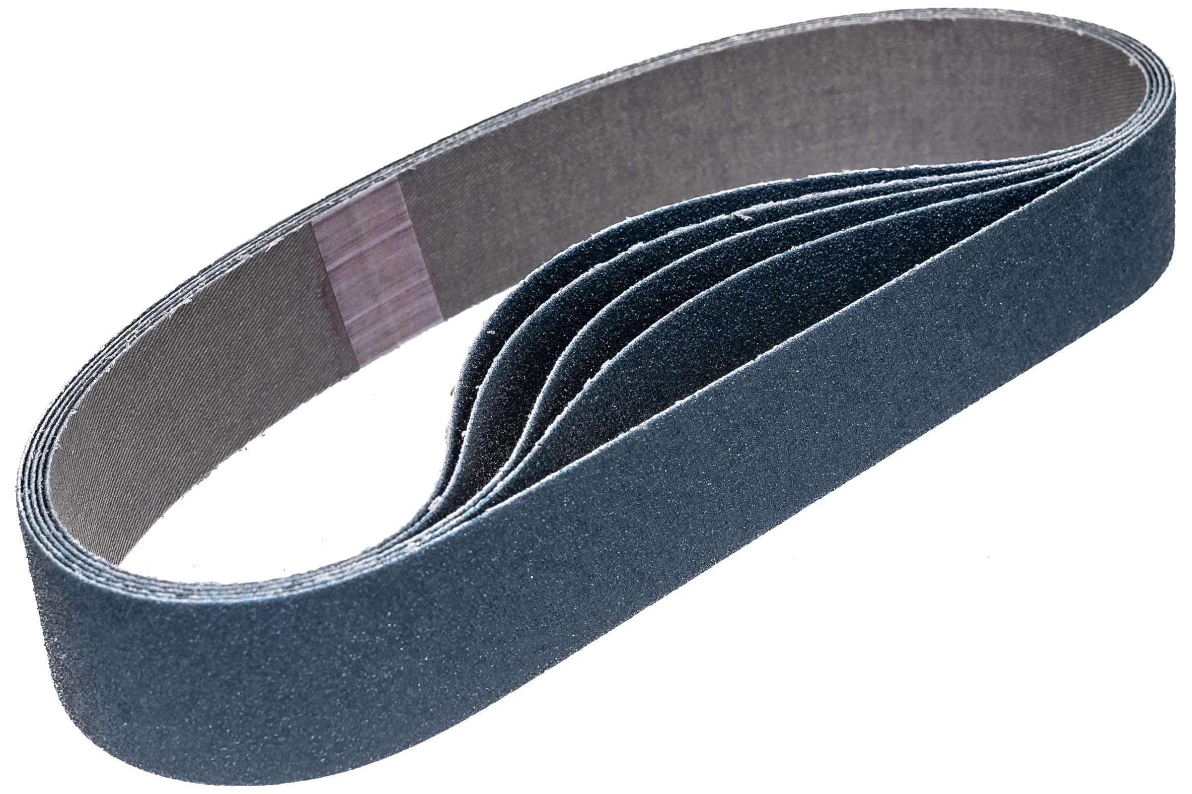 Лента бесконечная шлифовальная (5 шт; 30х533 мм; Р80) MESSER 11-30-508