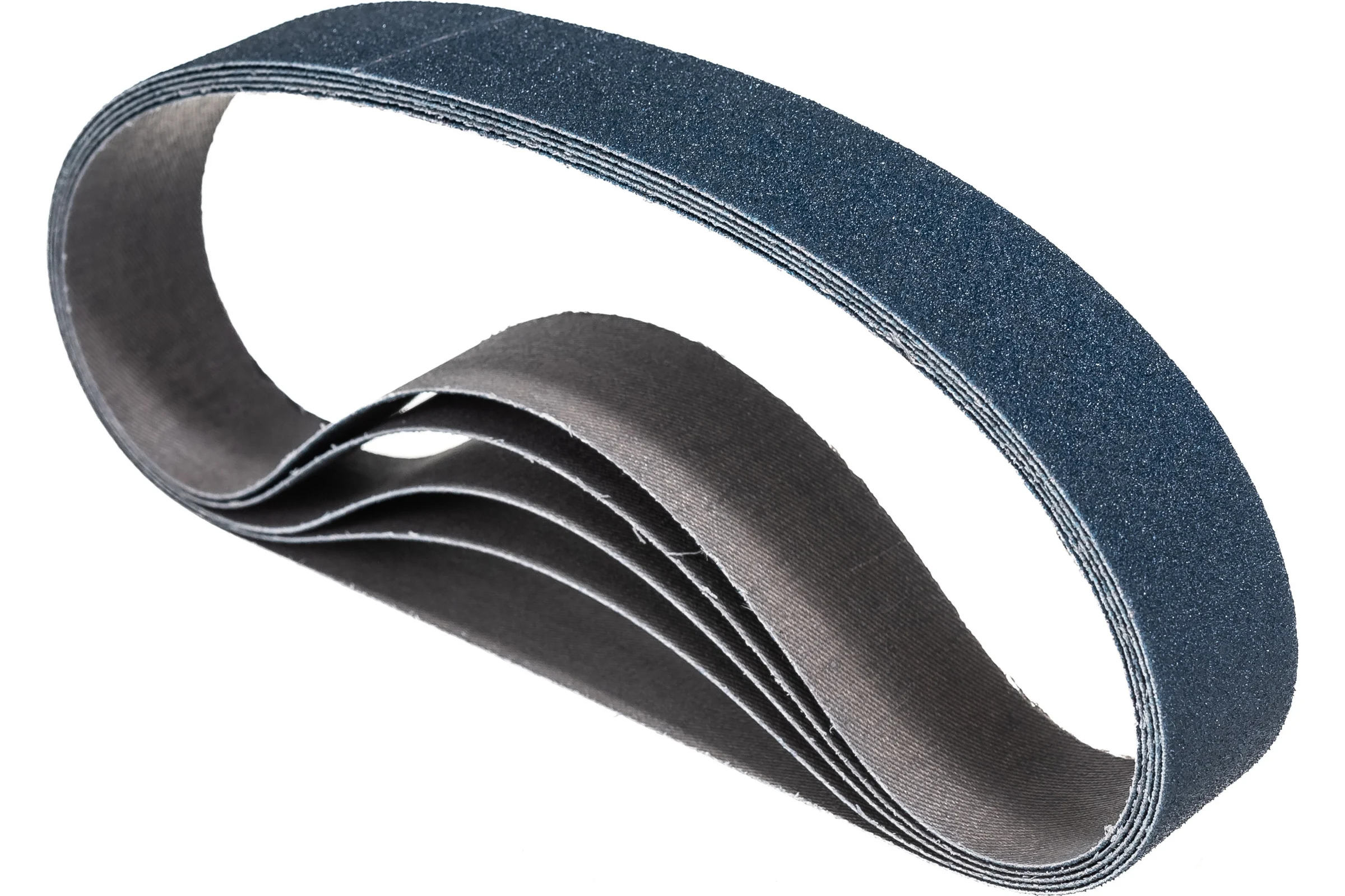 Лента бесконечная шлифовальная (5 шт; 30х533 мм; Р80) MESSER 11-30-508