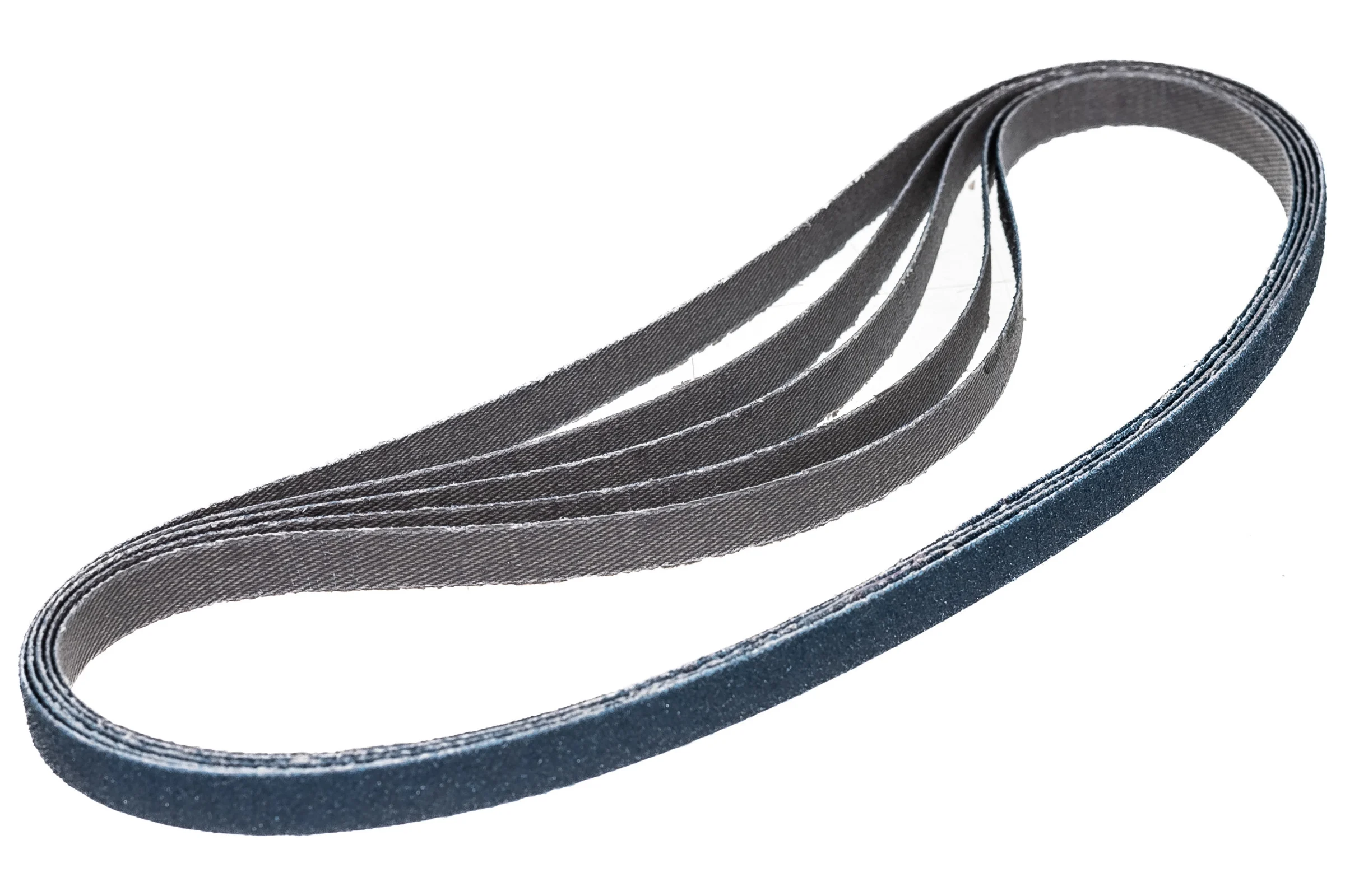 Лента бесконечная шлифовальная (5 шт; 9х533 мм; Р80) MESSER 11-09-508