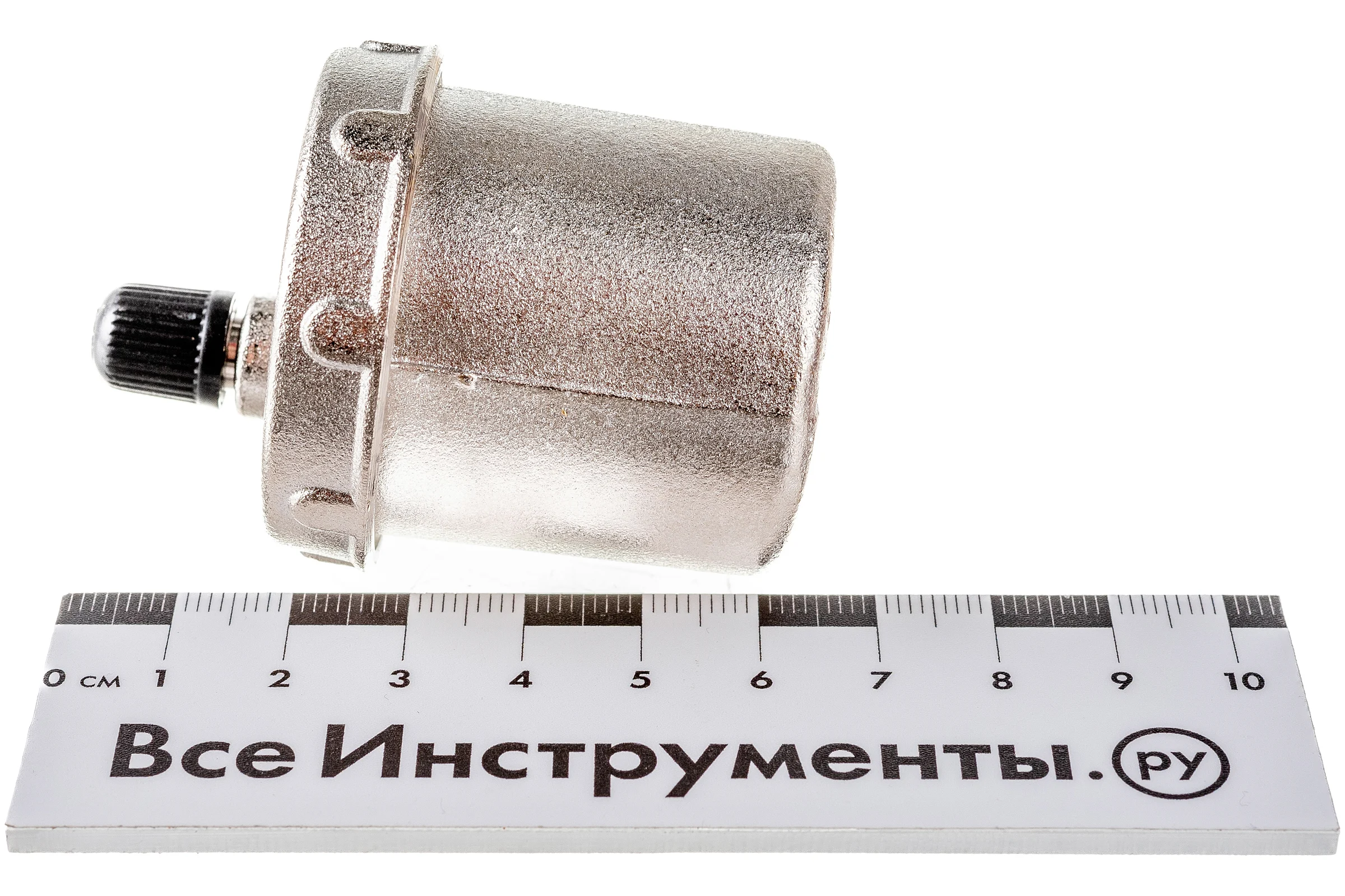 Автоматический воздухоотводчик ITAP боковое подключение, латунь, 1/2 364 1/2'
