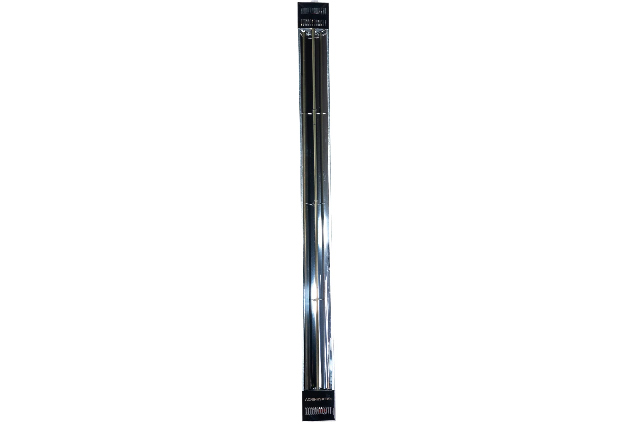 Инфракрасный обогреватель с открытым излучателем Kalashnikov KIRH-E15T-11 105048