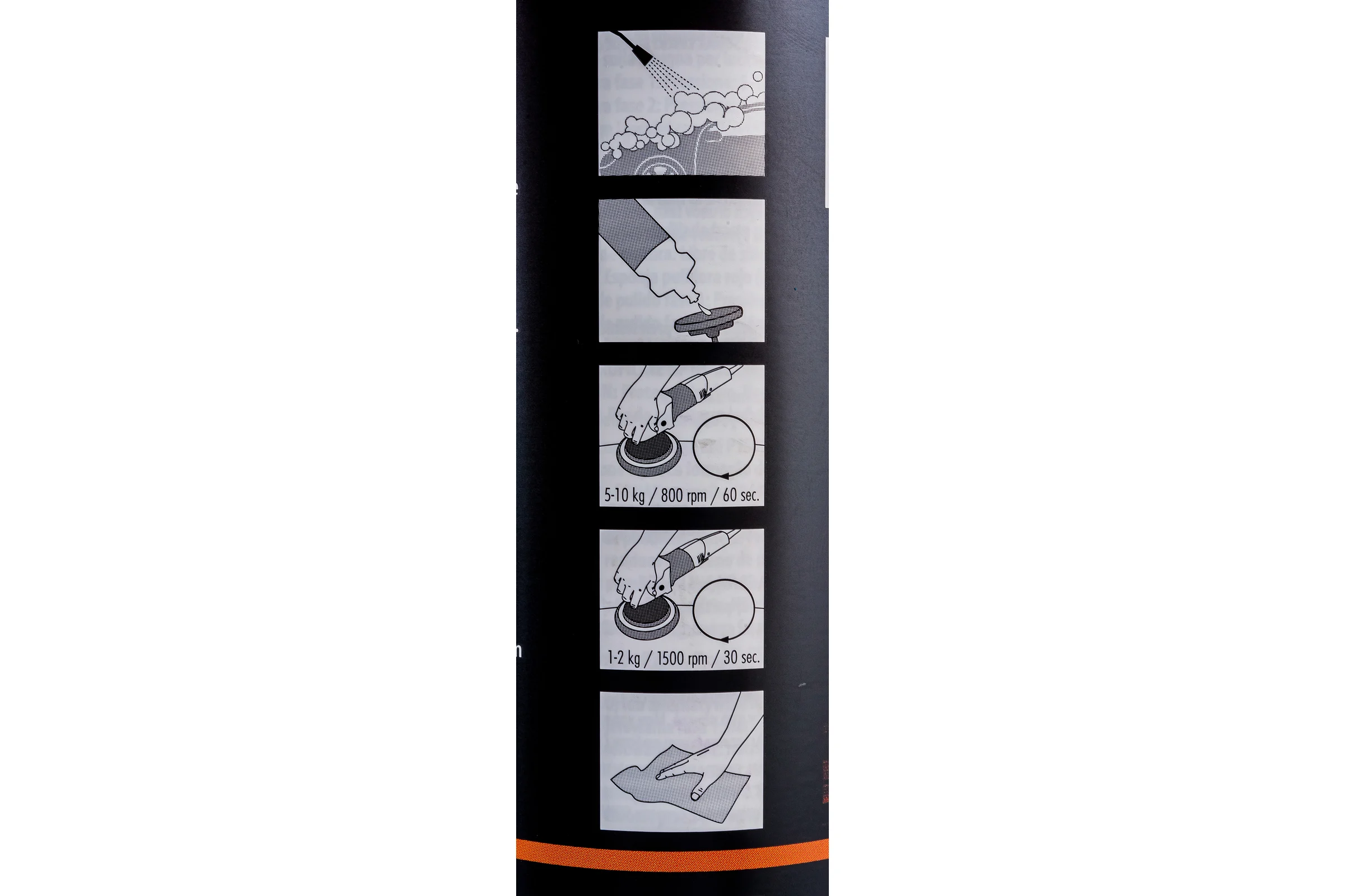 Паста мелкоабразивная ProfiLine FS 05-04 SONAX 319300