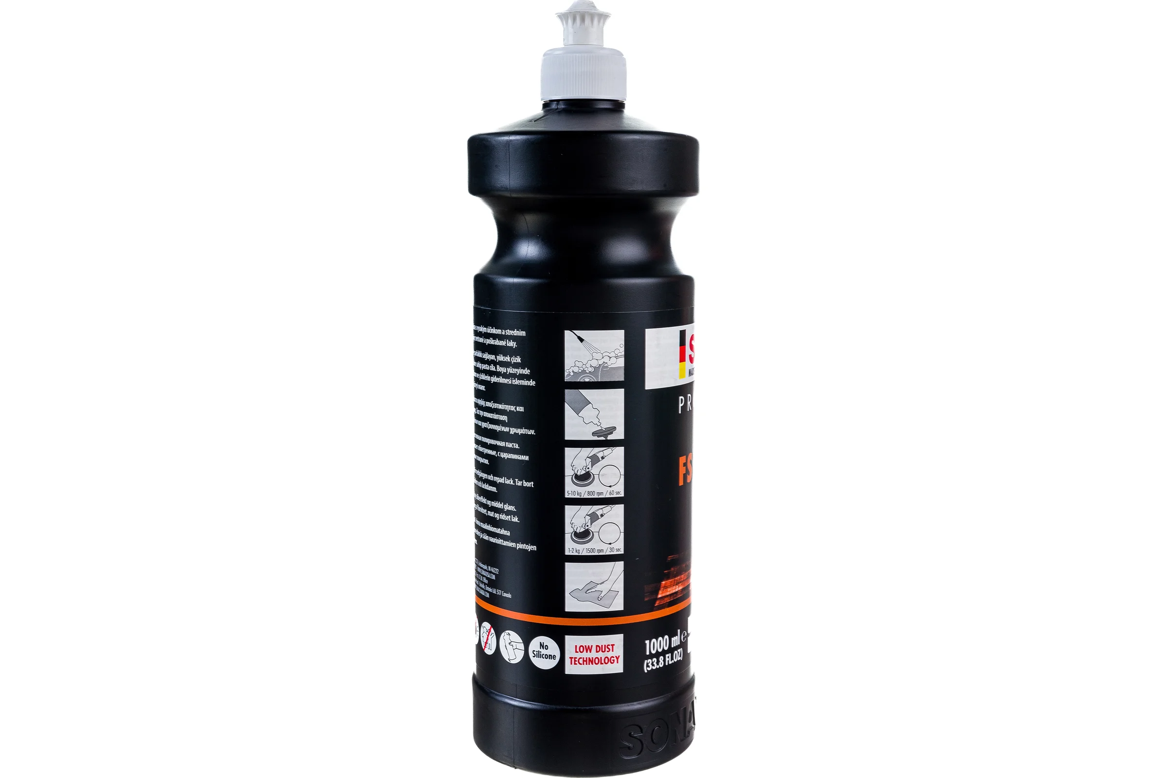 Паста мелкоабразивная ProfiLine FS 05-04 SONAX 319300