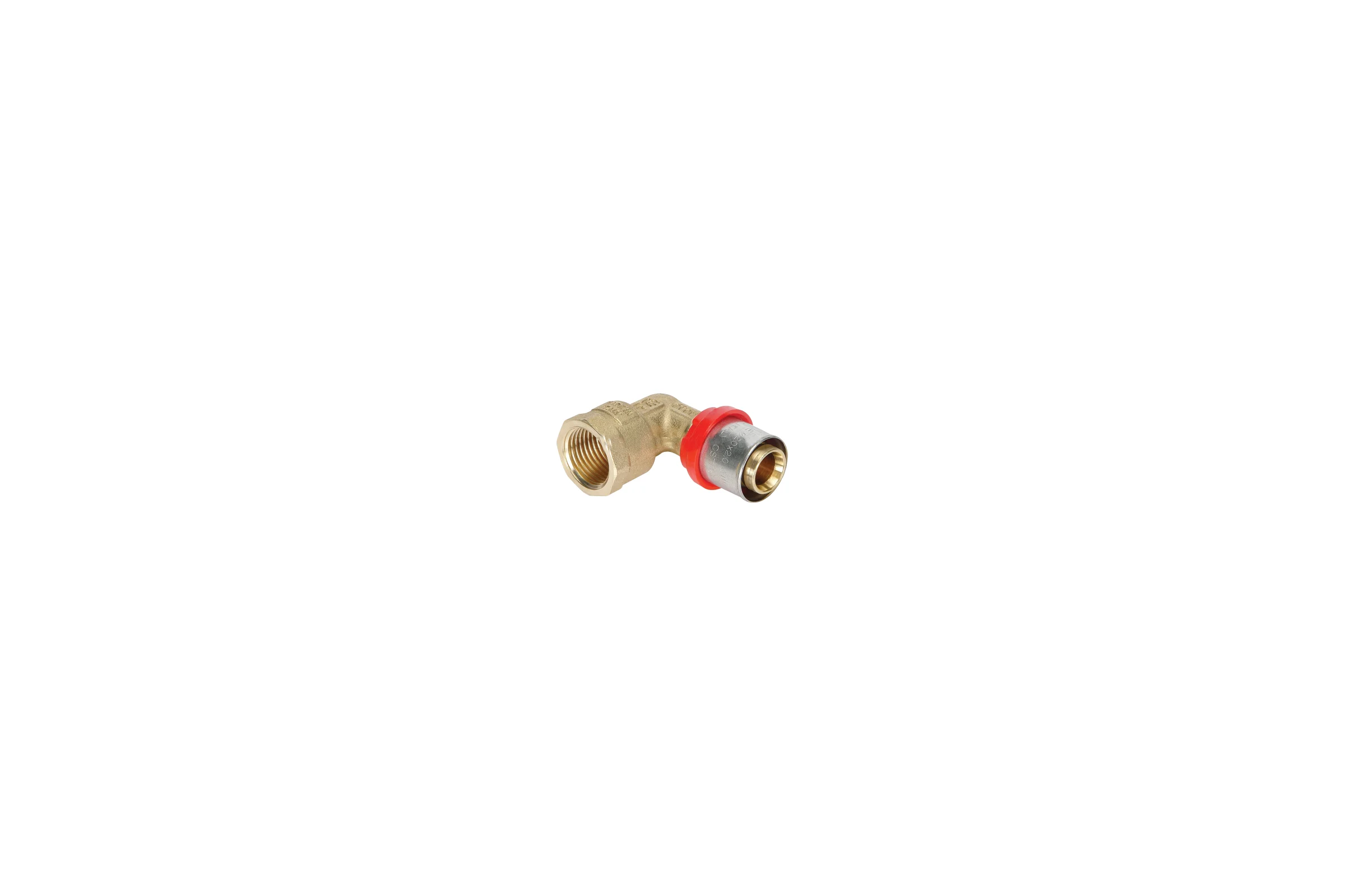 Угол Tiemme 1655G пресс, В, 50х1 1/2 1650163