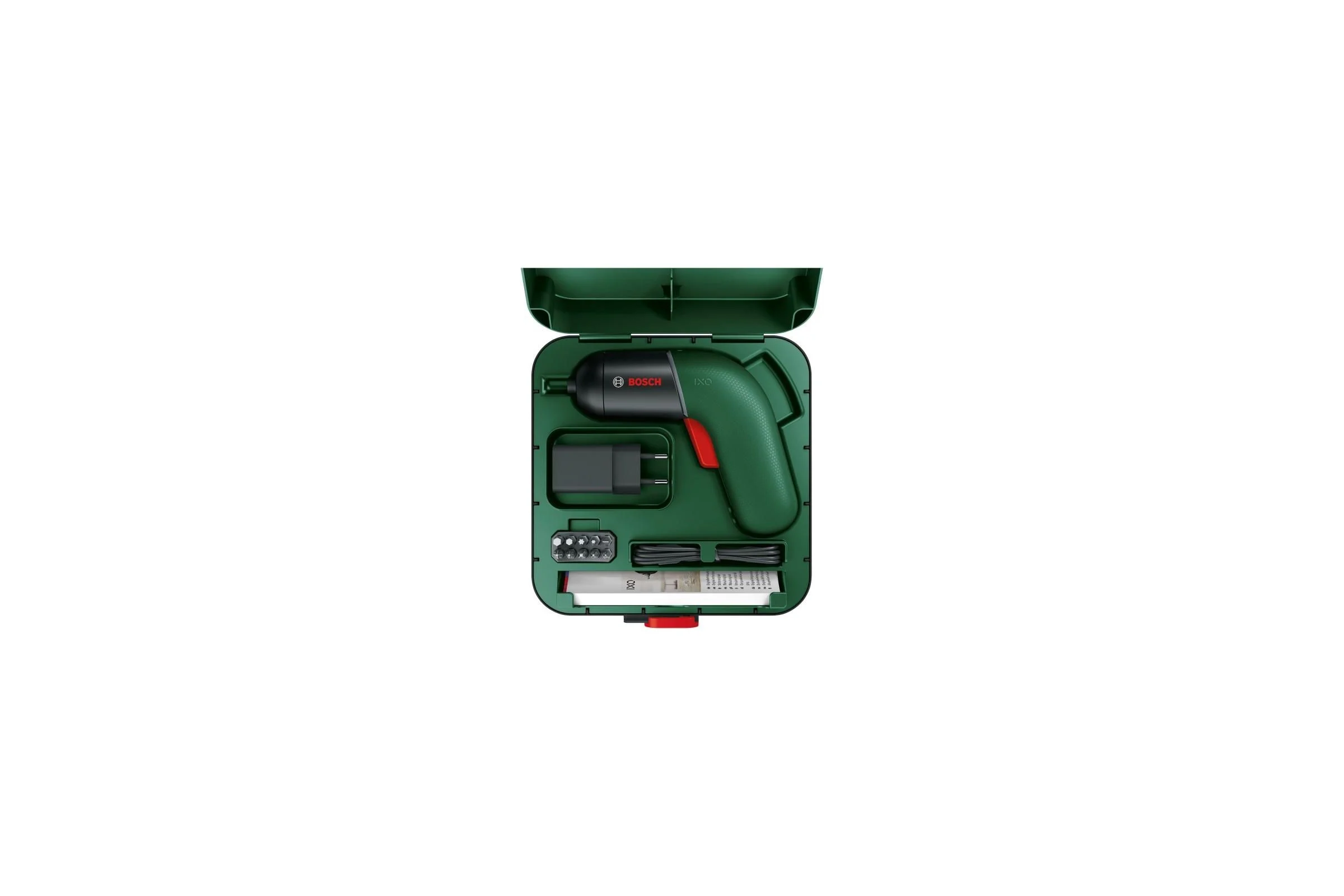 Аккумуляторный шуруповерт Bosch IXO VI 06039C7120