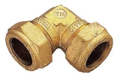 Tiemme Угол обжим, 22х18 1100056