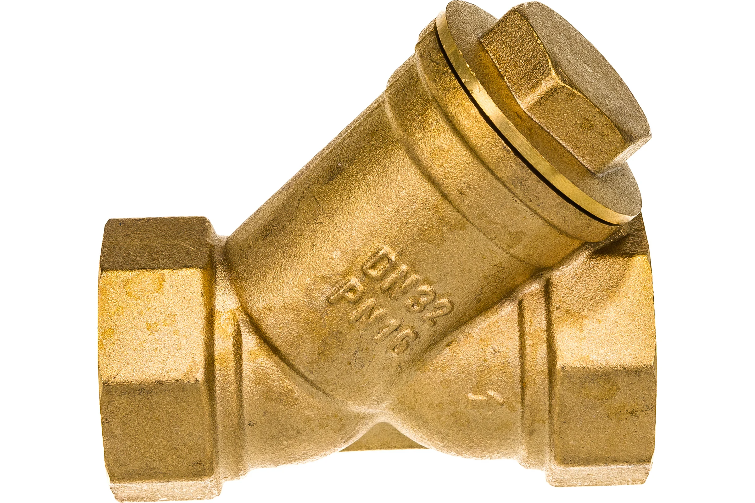 Фильтр-грязевик Unipump Y-образный 1 1/4 98960