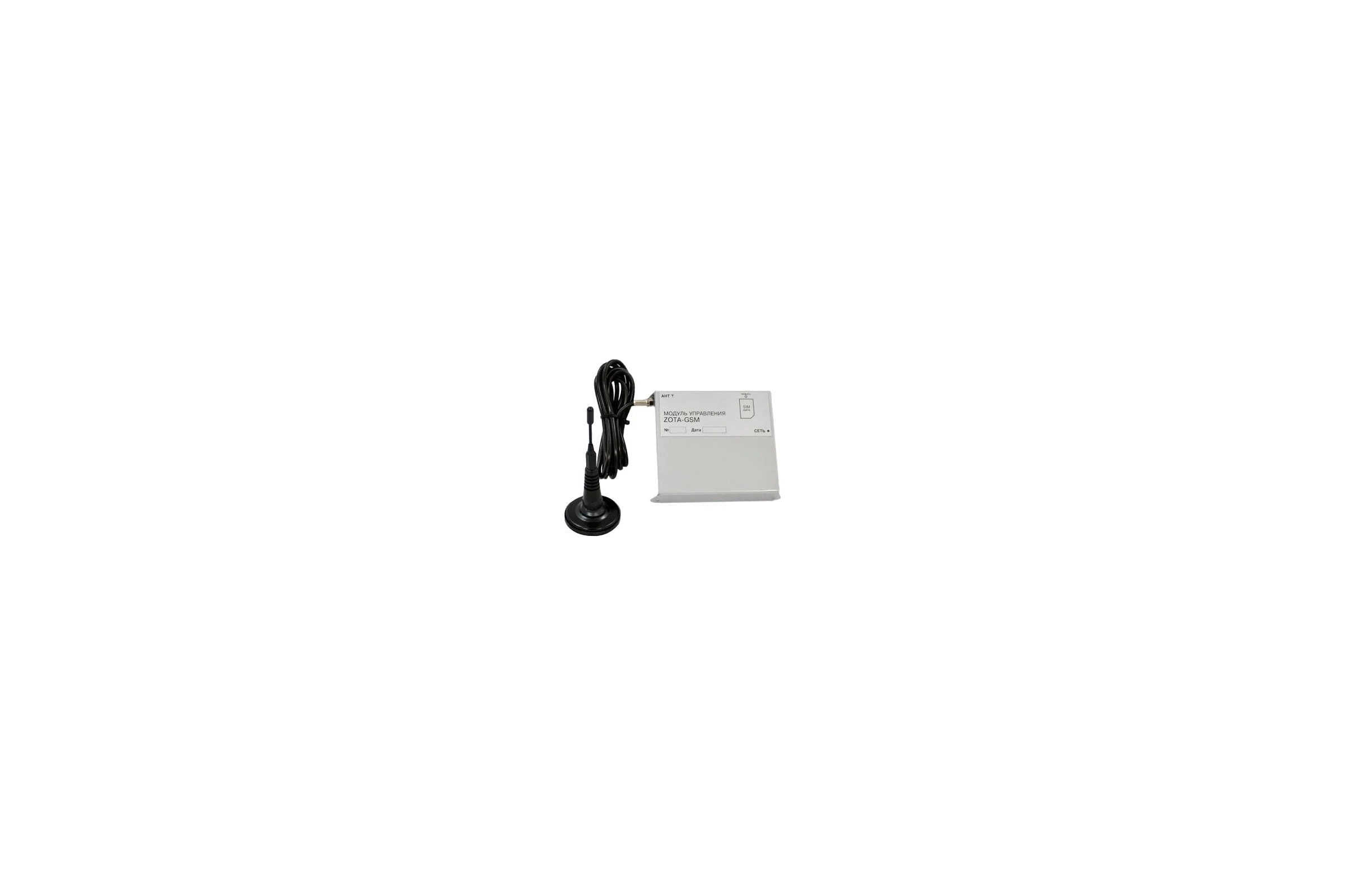 Модуль управления ZOTA GSM-Pellet/Стаханов GM4931120003