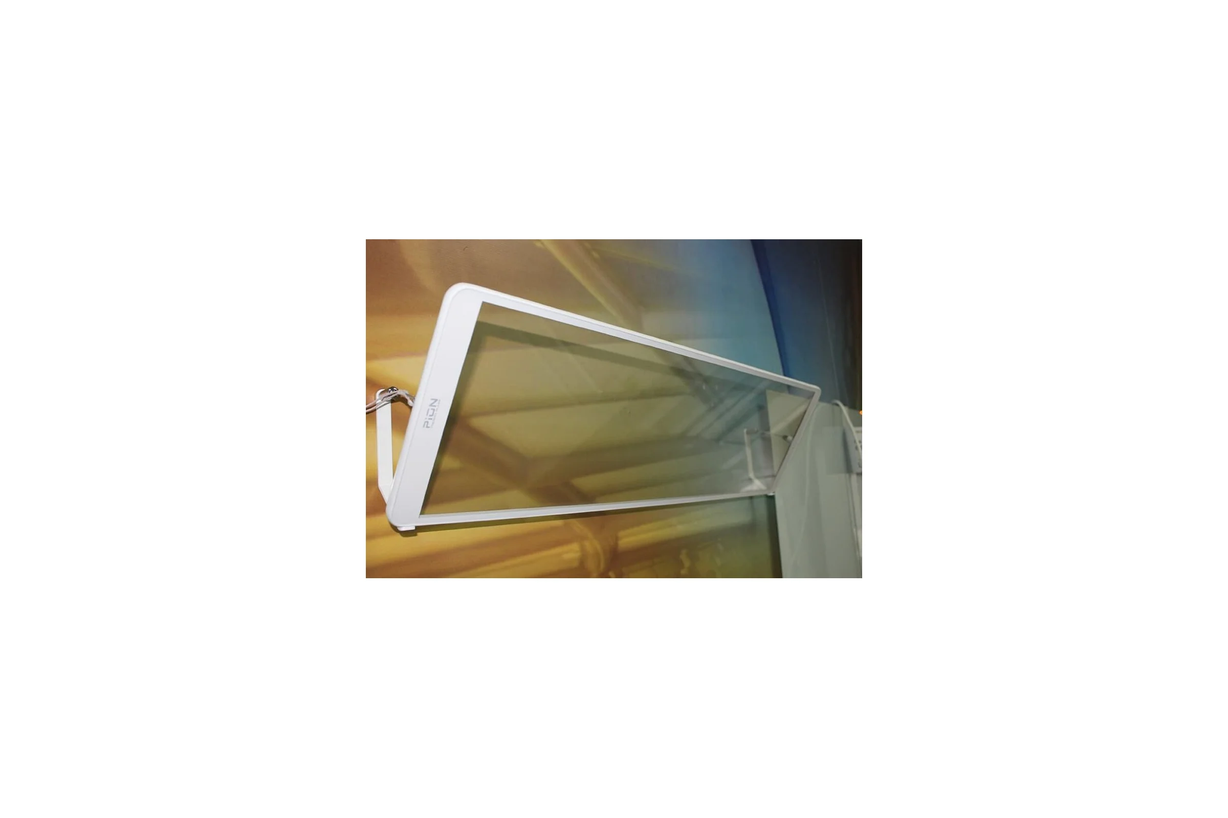 Кронштейны металлические для ИК-обогревателей CERAMIC-CRYSTAL THERMO GLASS КМ4