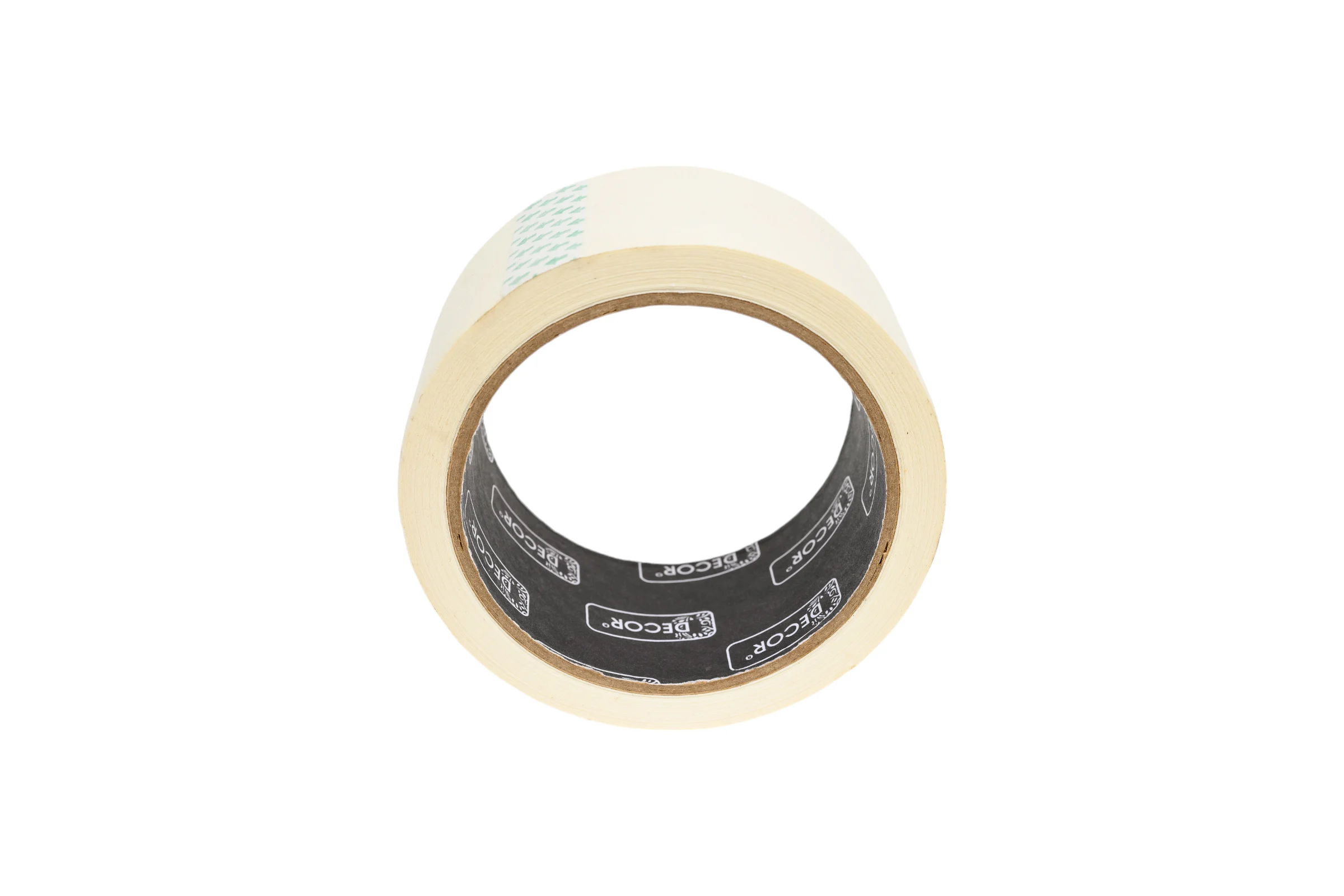 Малярная лента DЕCOR 48 мм, 25 м, креппированная, 140 мкм 11613611