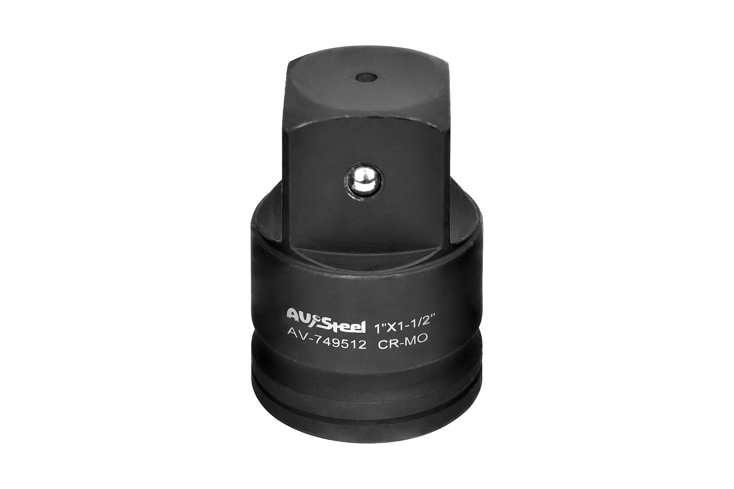 Адаптер ударный 1"х1 1/2" AV Steel AV-749512