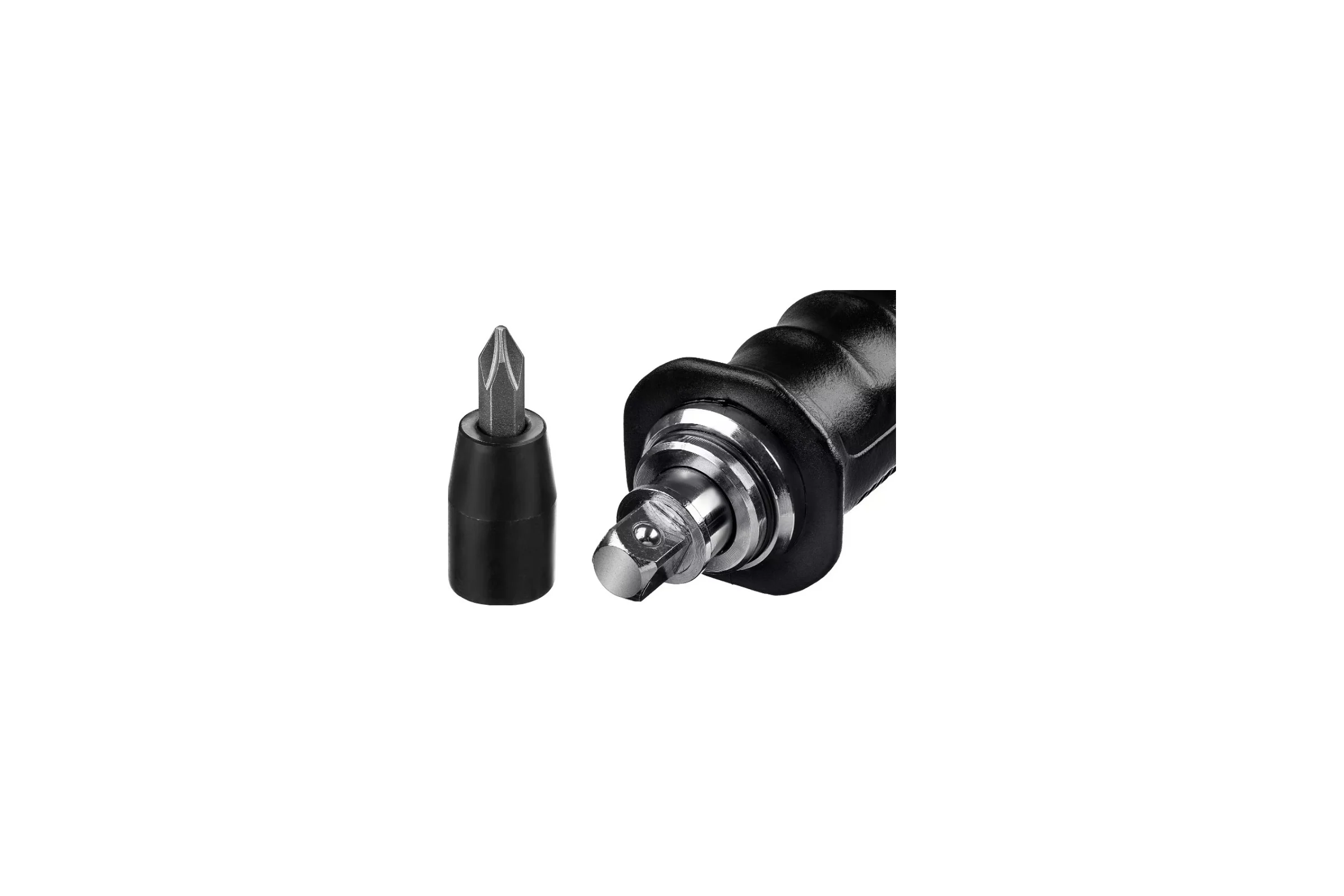 Отвертка Stayer Professional 8 ударно-поворотная 8 предметов 25663-H4_z01