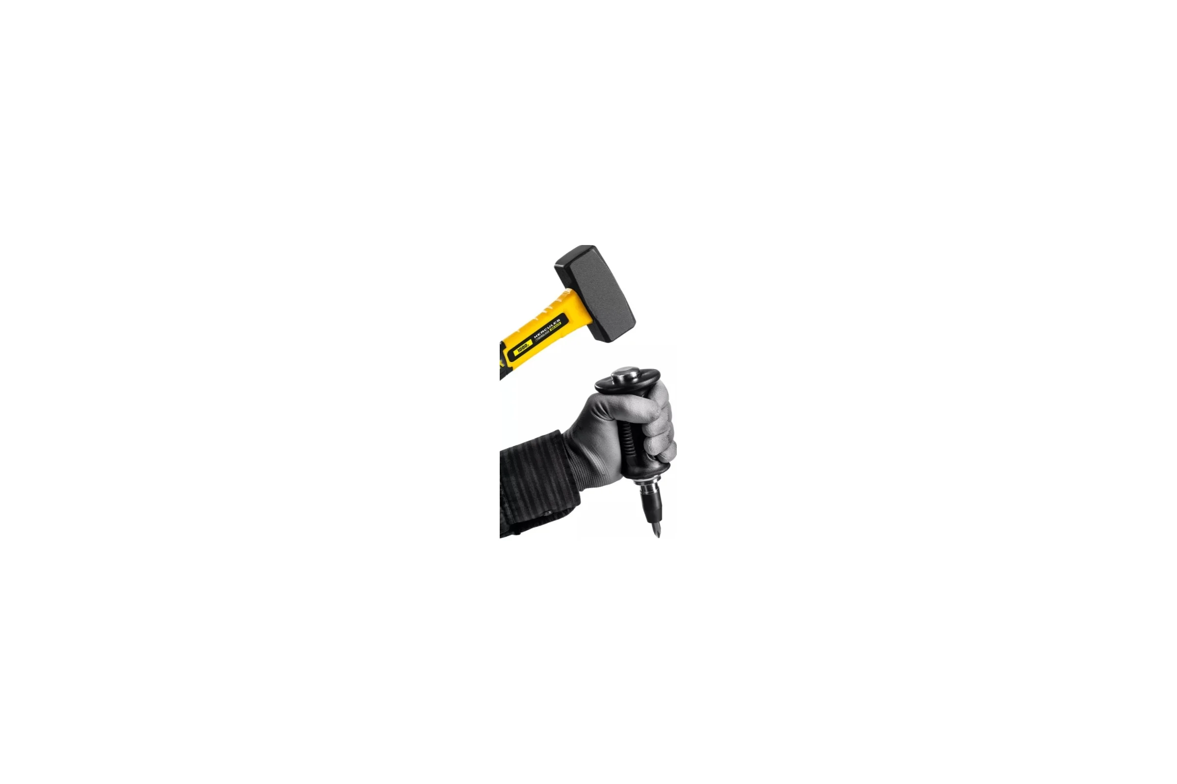 Отвертка Stayer Professional 8 ударно-поворотная 8 предметов 25663-H4_z01