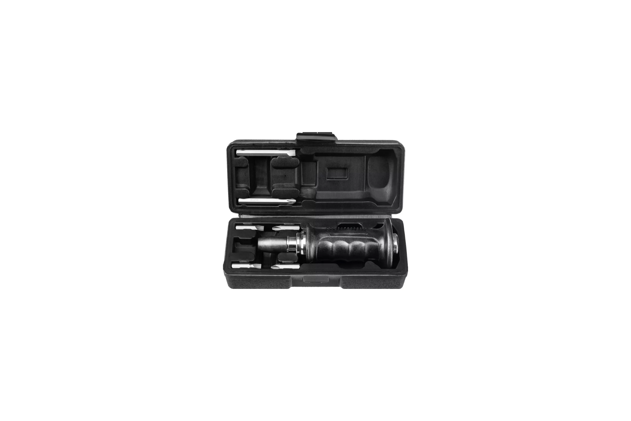 Отвертка Stayer Professional 8 ударно-поворотная 8 предметов 25663-H4_z01