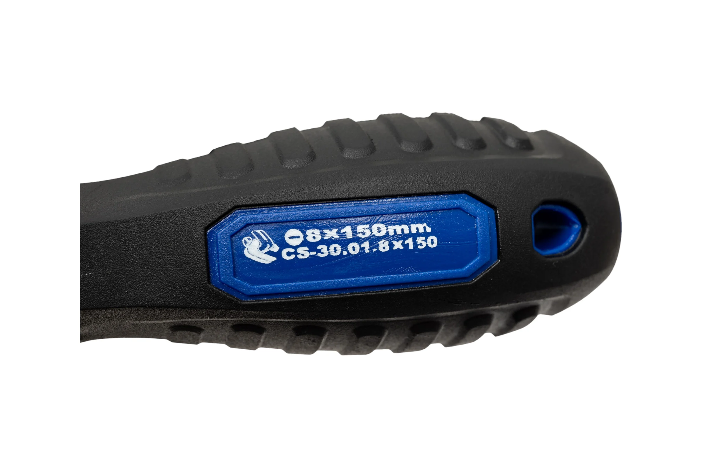 Шлицевая отвертка СТАНКОИМПОРТ SL, 150 мм CS-30.01.8x150