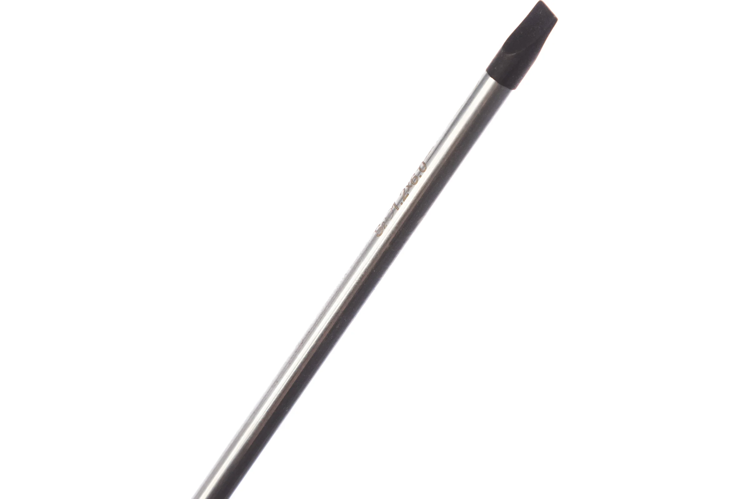 Шлицевая отвертка СТАНКОИМПОРТ SL, 150 мм CS-30.01.6x150