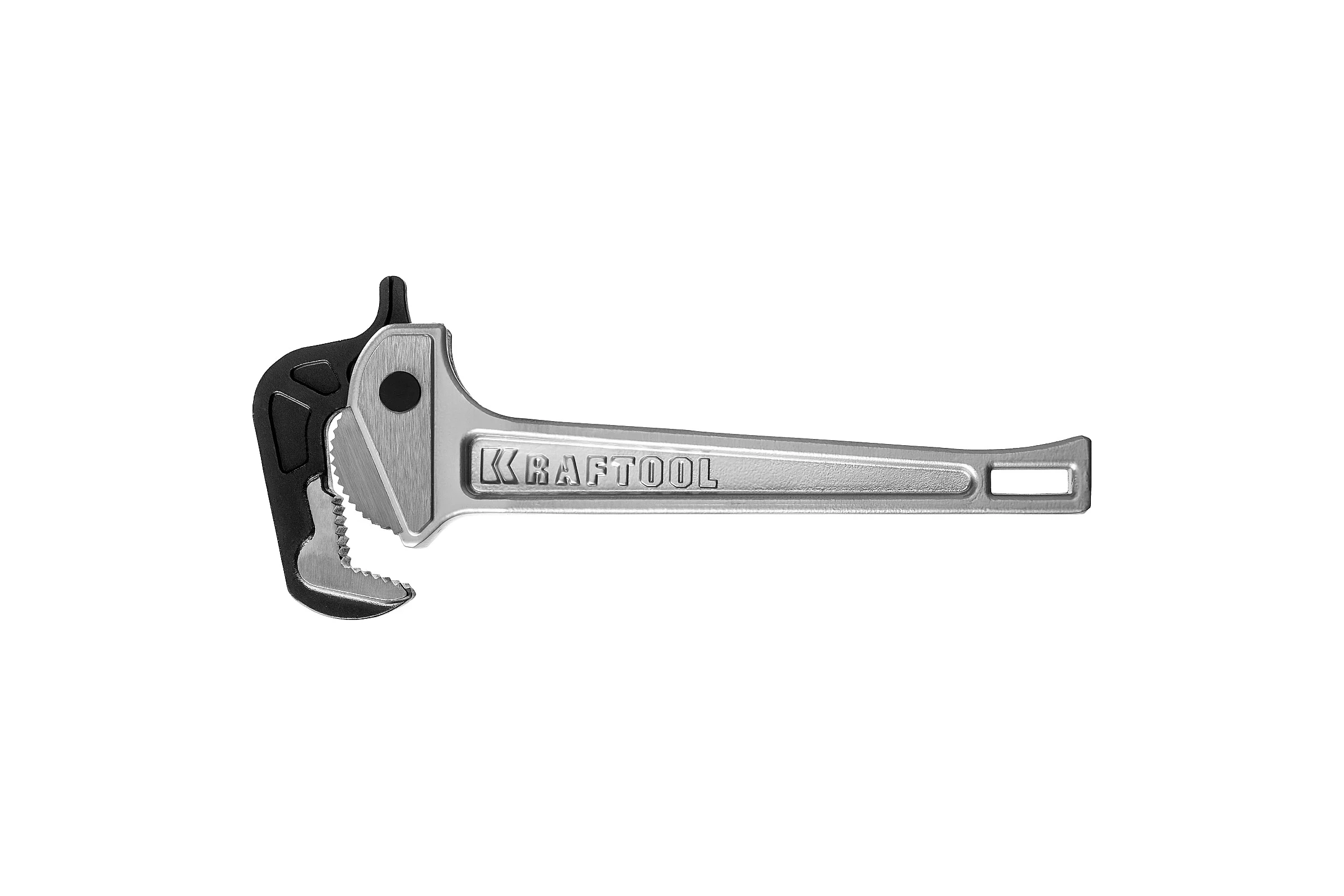 Трубный ключ KRAFTOOL MASTERGRIP быстрозажимной, 1/2-2 27365-14