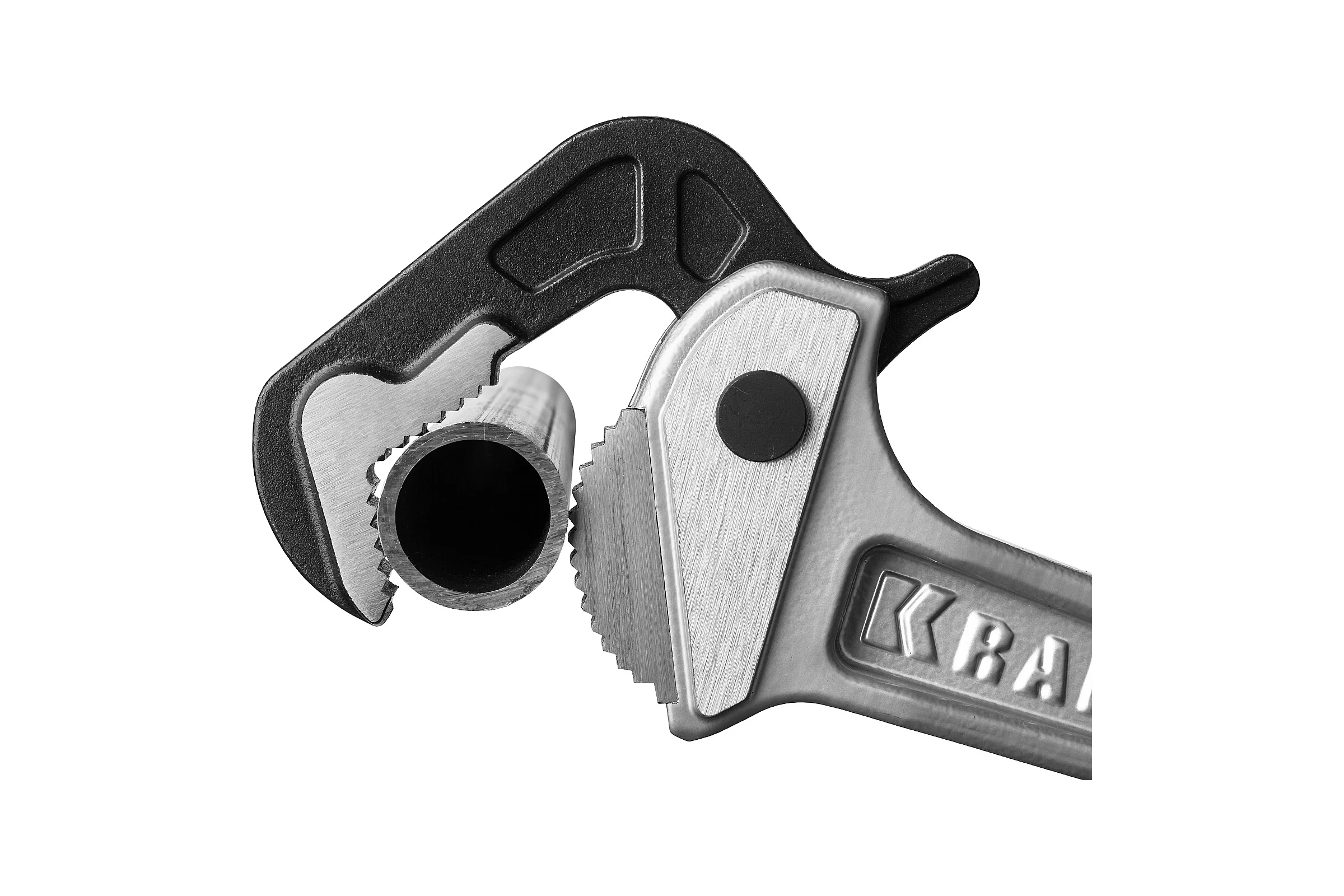 Трубный ключ KRAFTOOL MASTERGRIP быстрозажимной, 1/2-2 27365-14
