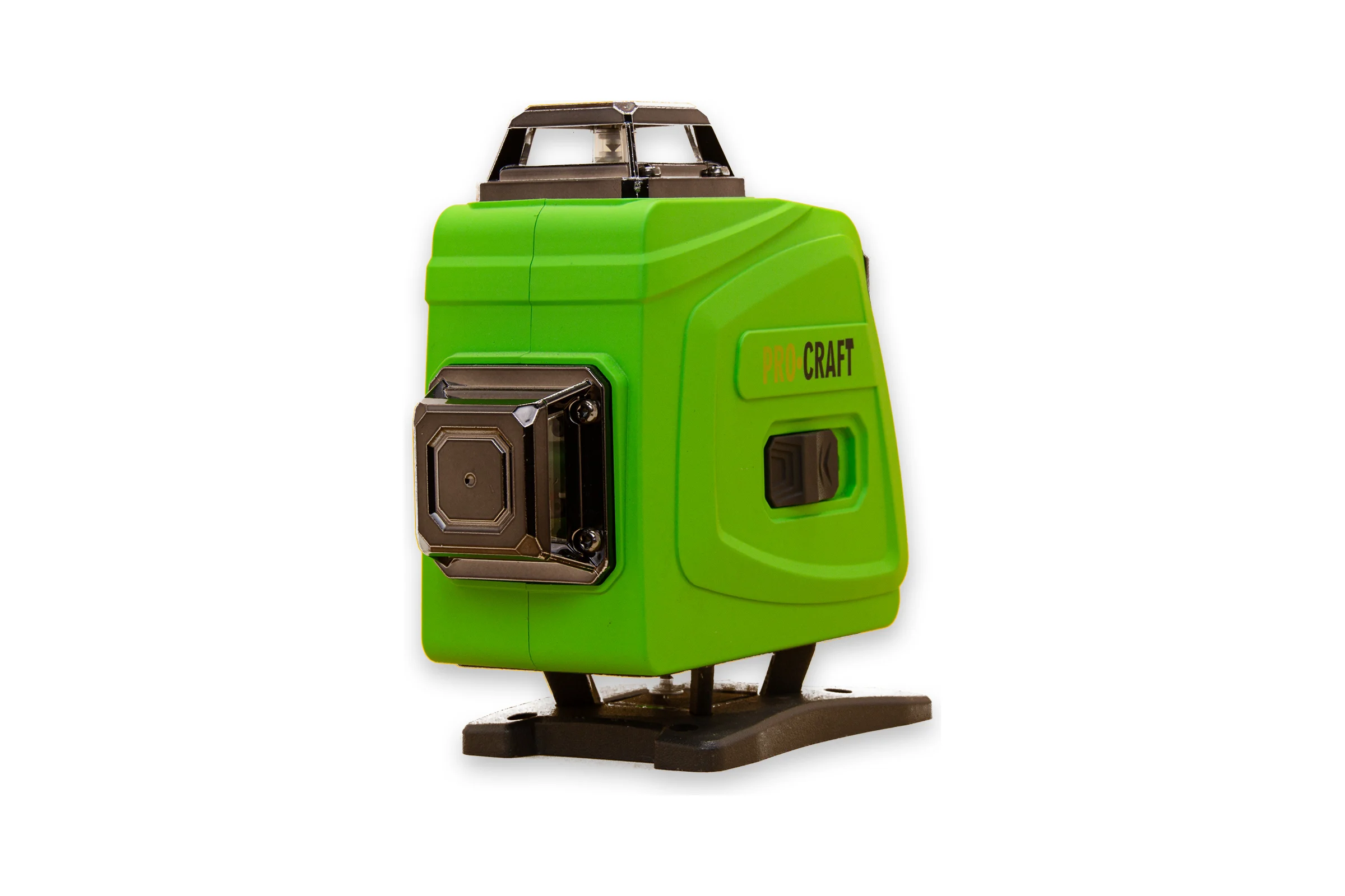 Лазерный уровень PROCRAFT Green Line LE-4G LE4G