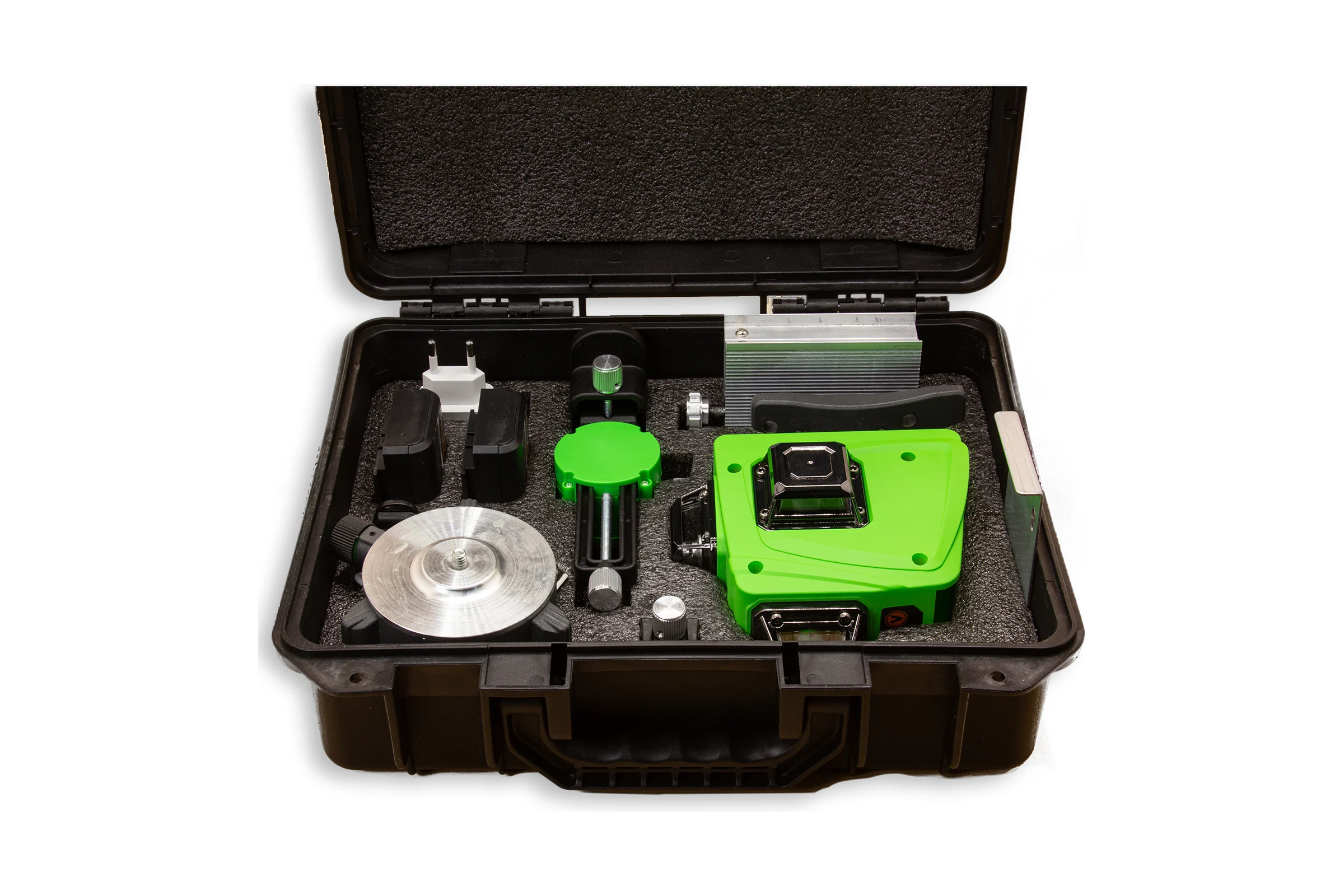 Лазерный уровень PROCRAFT Green Line LE-4G LE4G