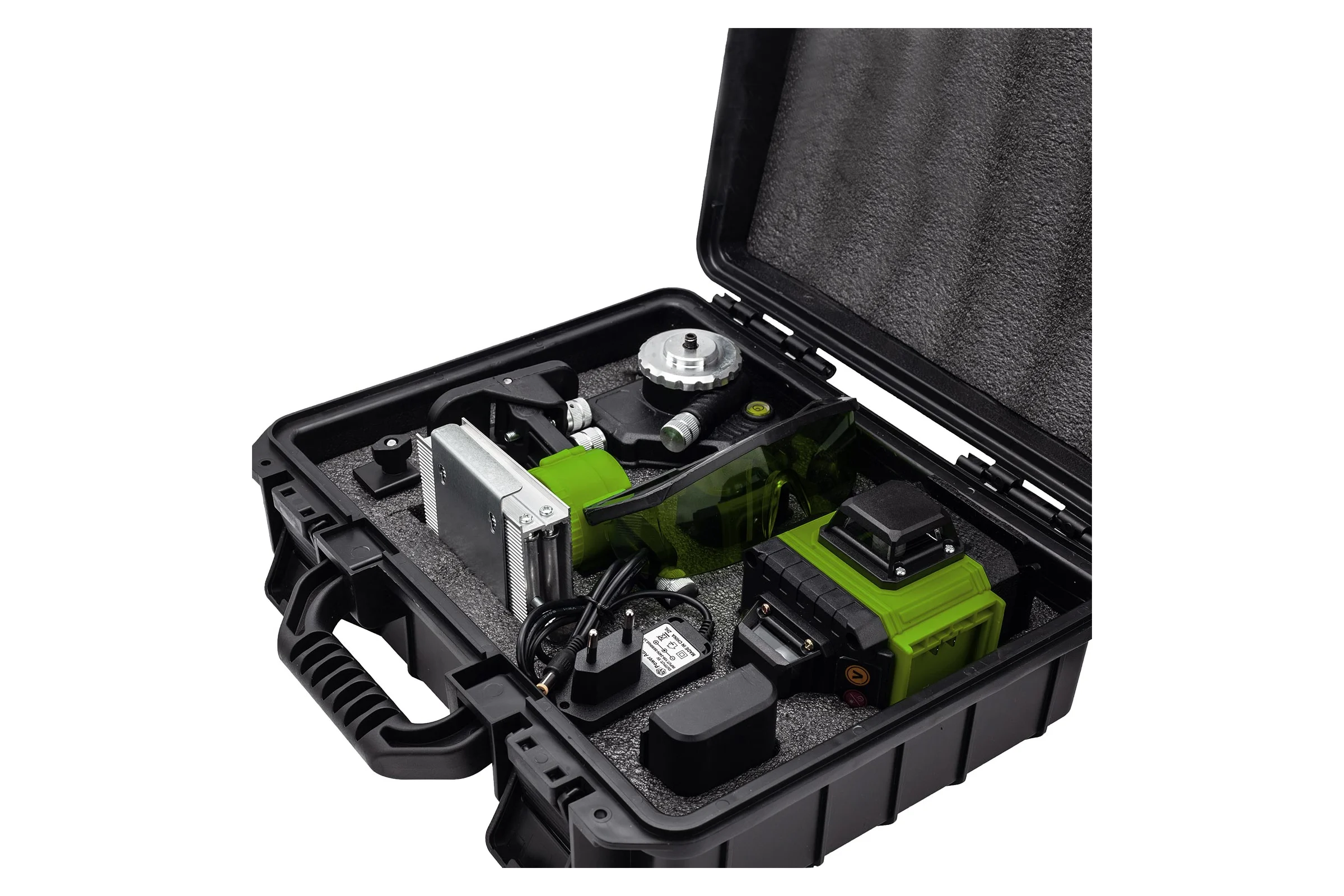 Лазерный уровень PROCRAFT Green Line LE-4G LE4G