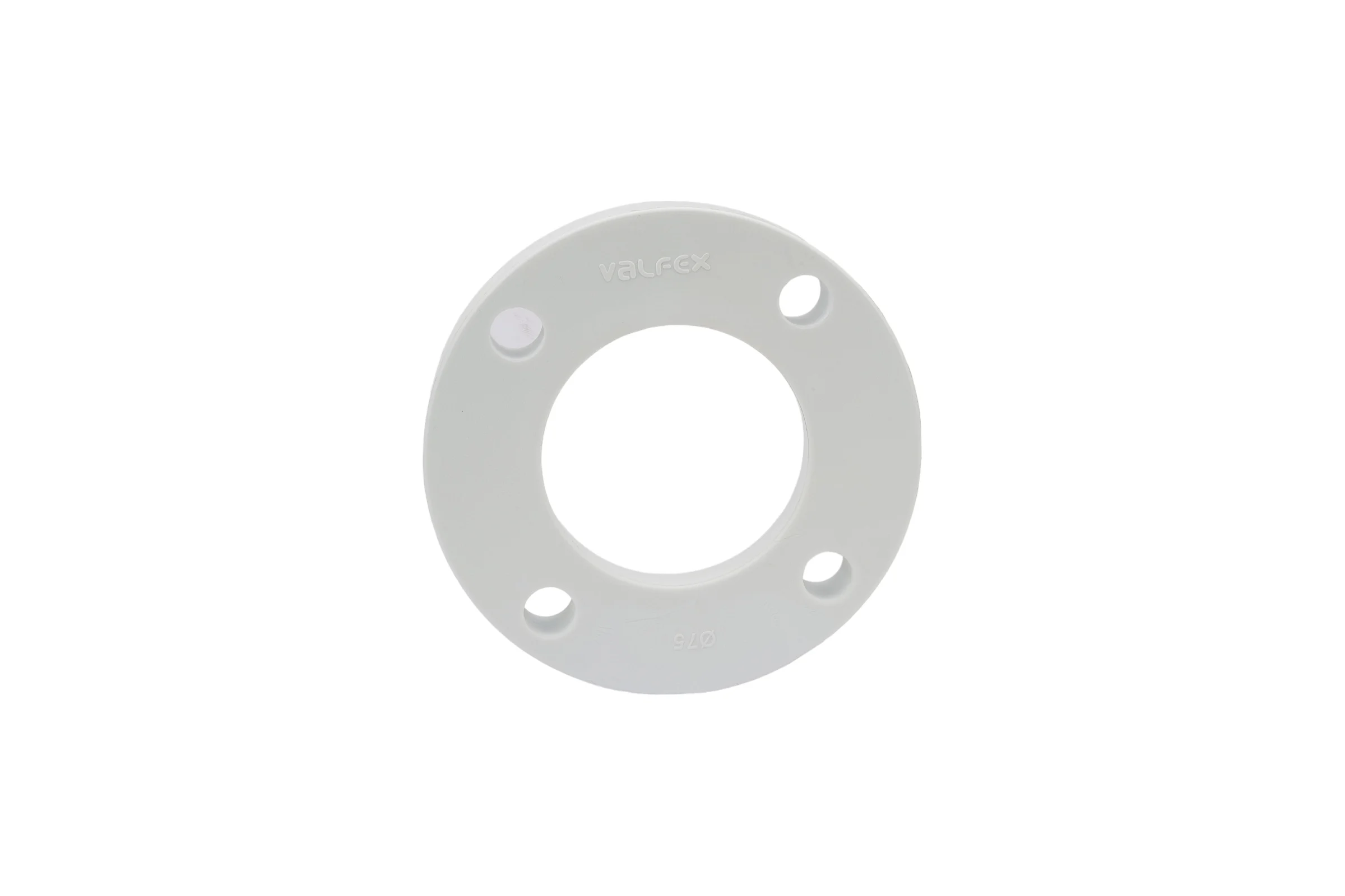 Фланец VALFEX PP-R, белый, Дн75 10188075 127-0181