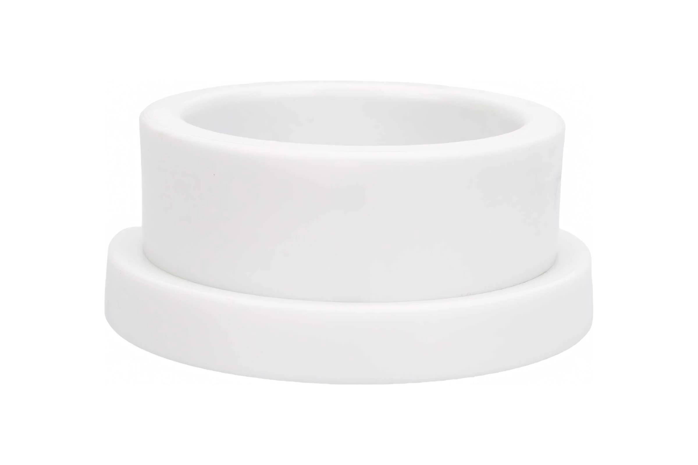 Бурт VALFEX PP-R, белый, под фланец, Дн63, D=79 мм 10189063 127-0162