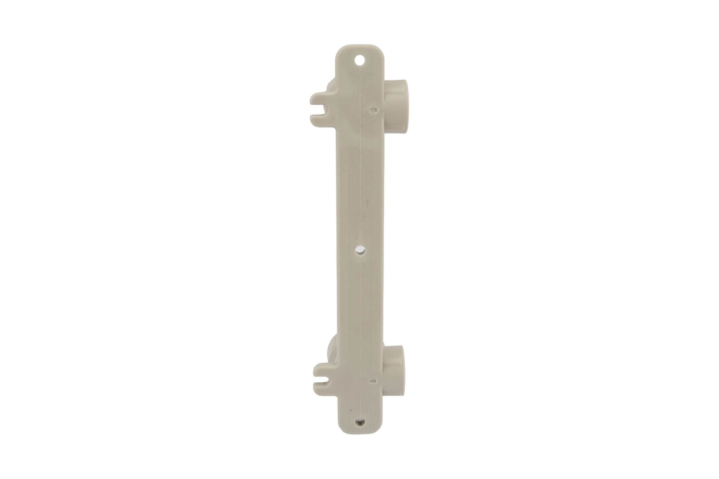 Монтажная планка VALFEX PP-R, серая, Дн20х1/2" ВР 10124020Г 127-0496