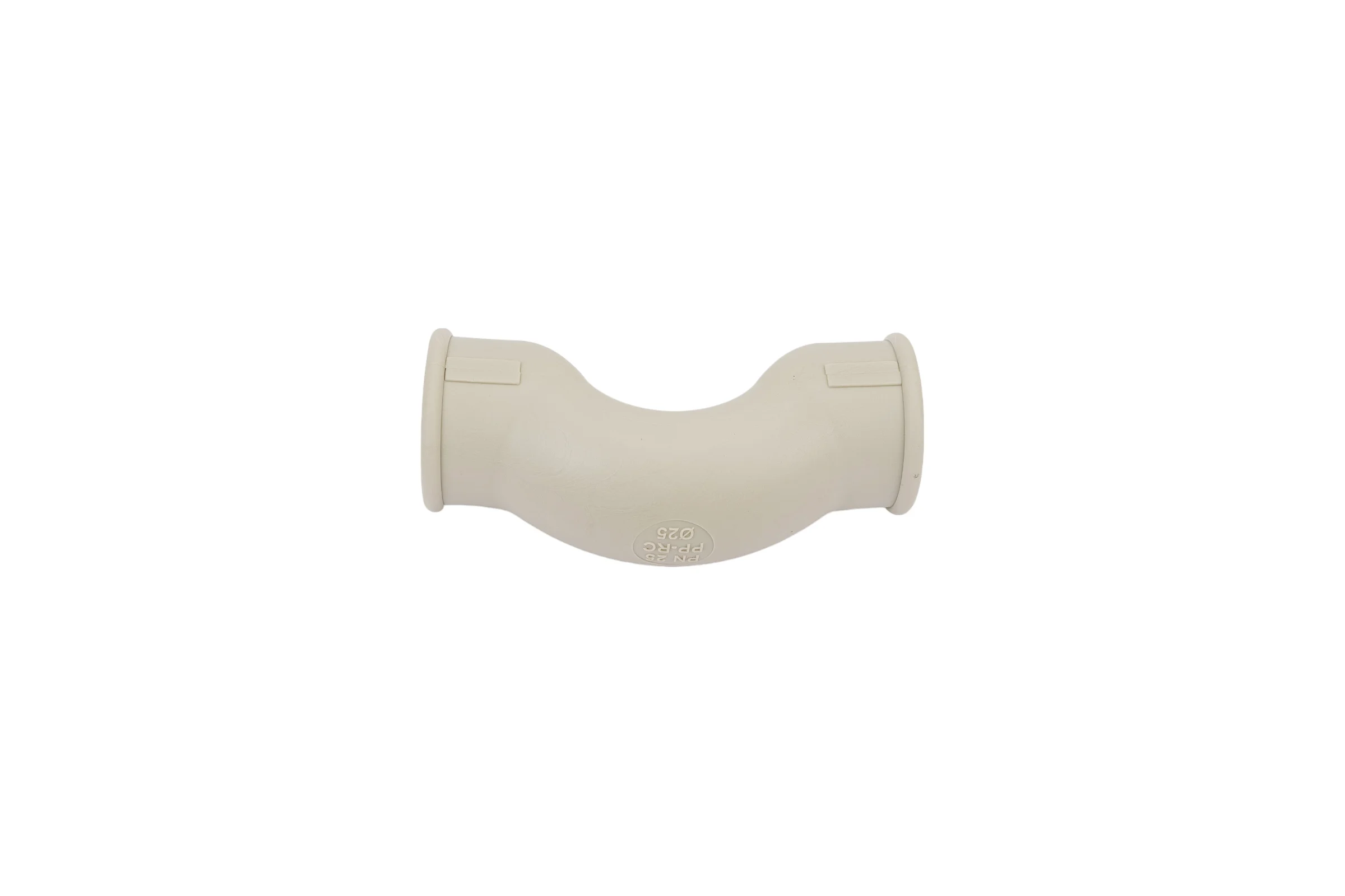 Скоба VALFEX PP-R, серая, Дн25, обвод, с муфтой 10170025Г 127-0426