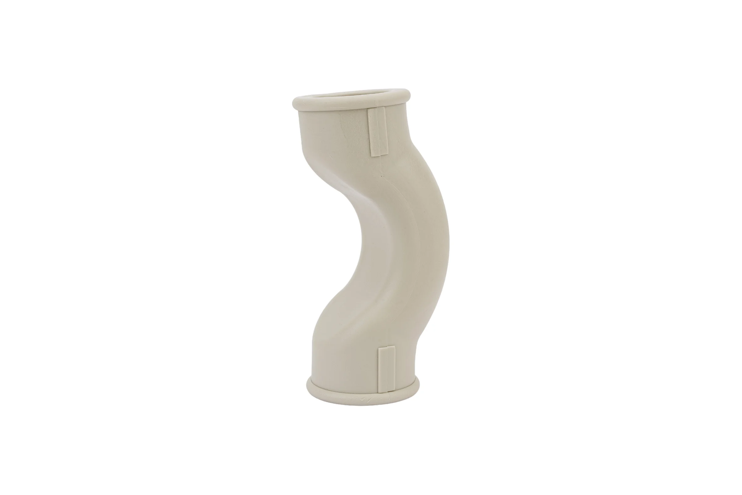 Скоба VALFEX PP-R, серая, Дн25, обвод, с муфтой 10170025Г 127-0426