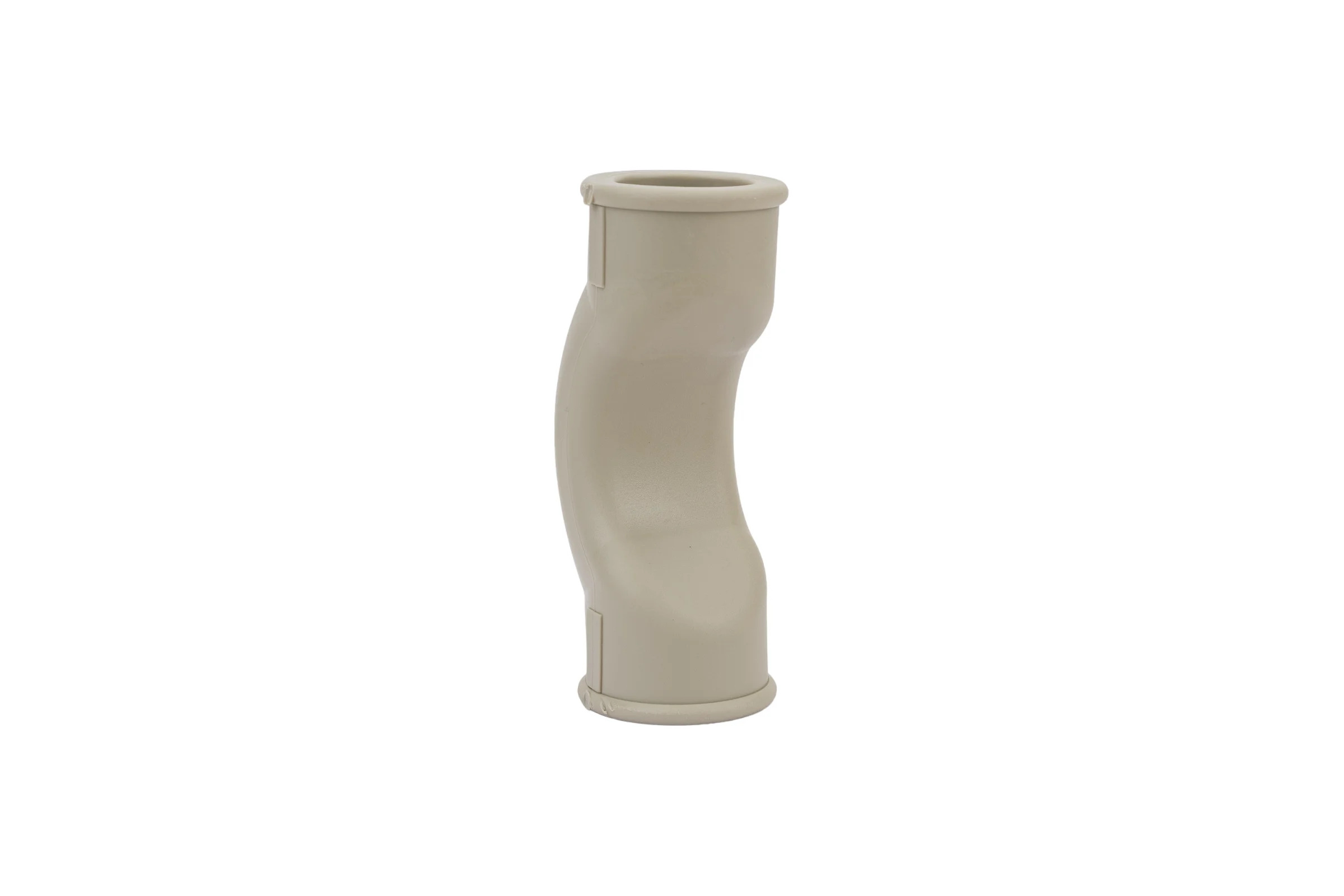 Скоба VALFEX PP-R, серая, Дн25, обвод, с муфтой 10170025Г 127-0426