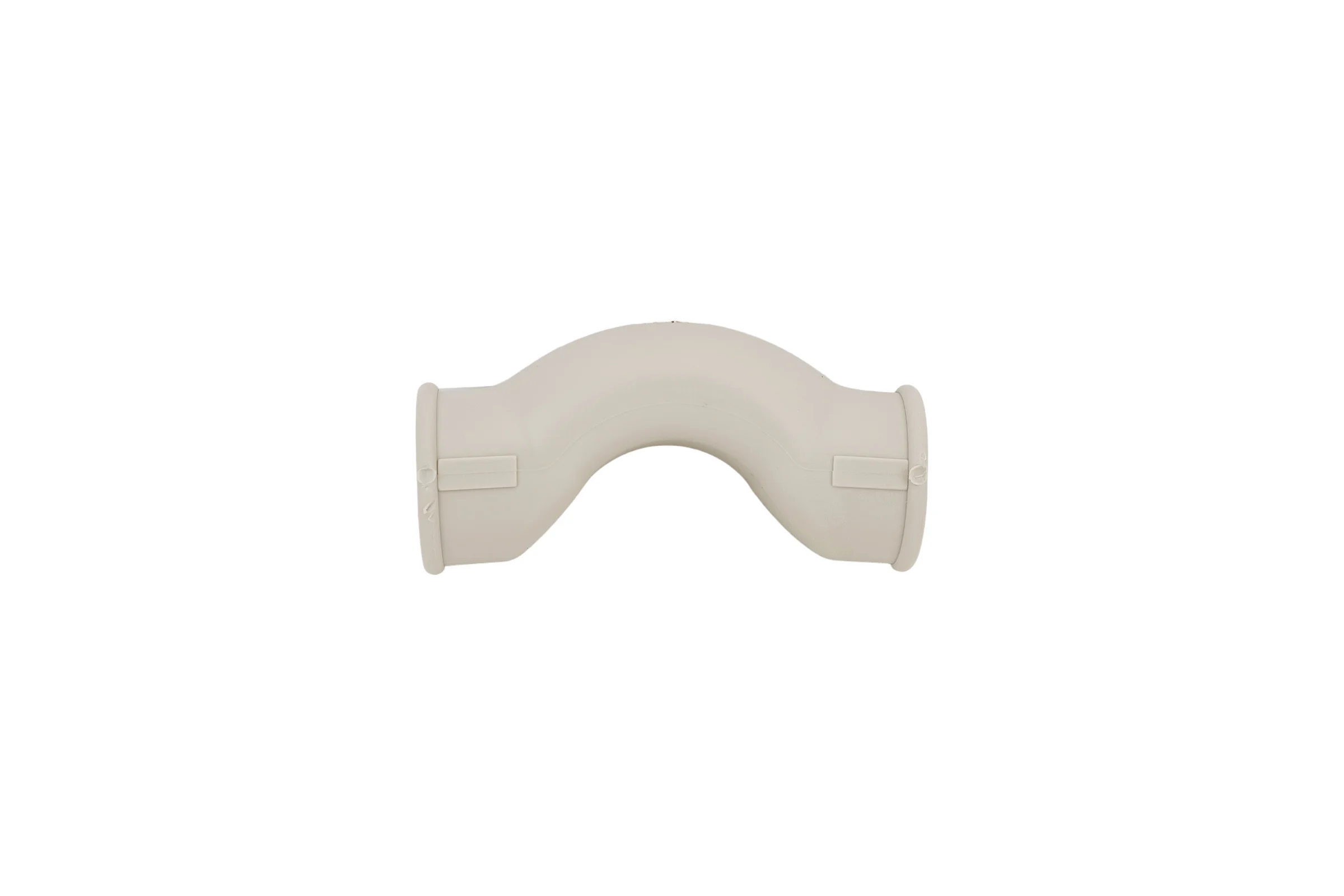 Скоба VALFEX PP-R, серая, Дн25, обвод, с муфтой 10170025Г 127-0426