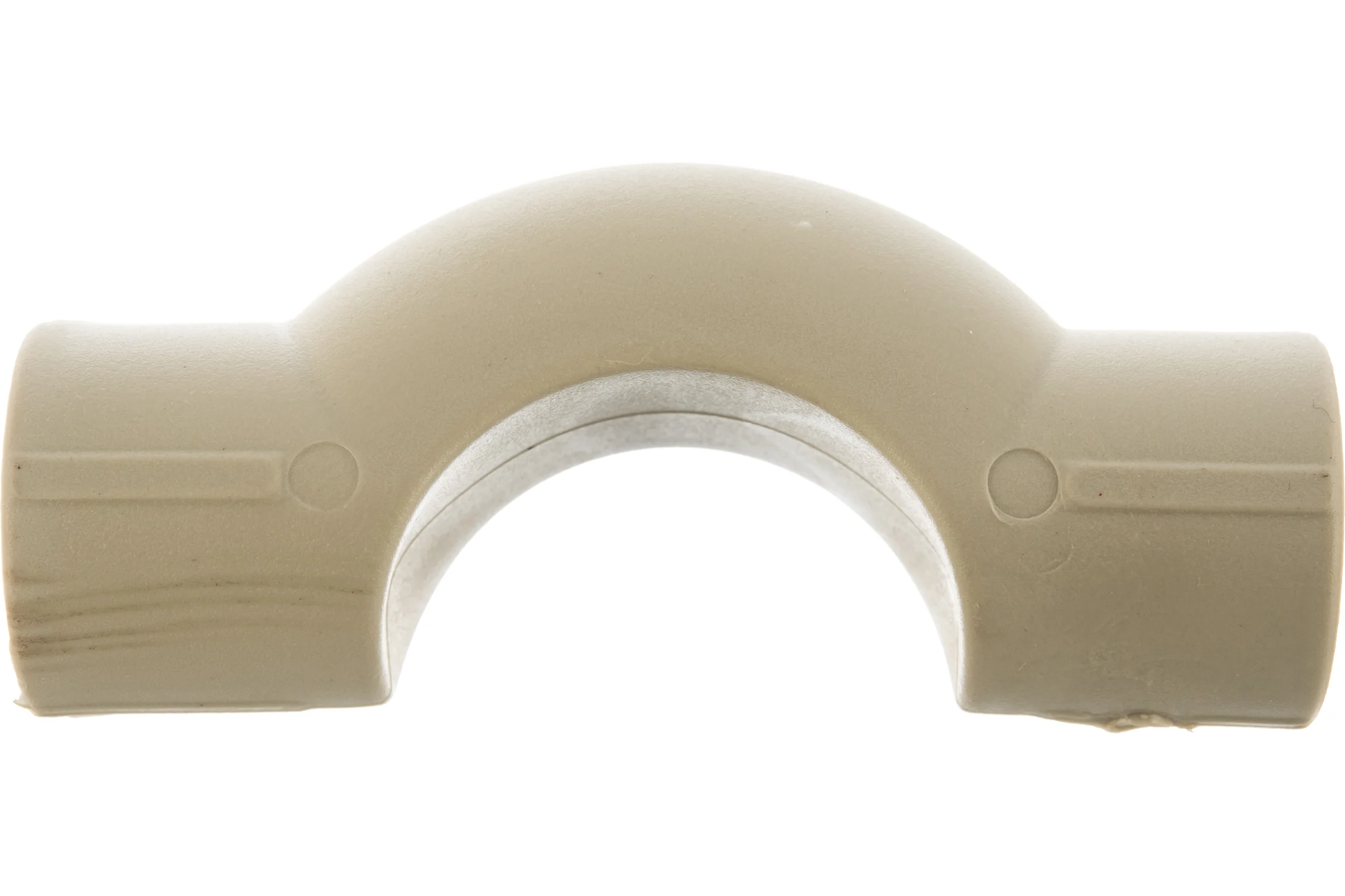 Скоба VALFEX PP-R, серая, Дн20, обвод, с муфтой 10170020Г 127-0425