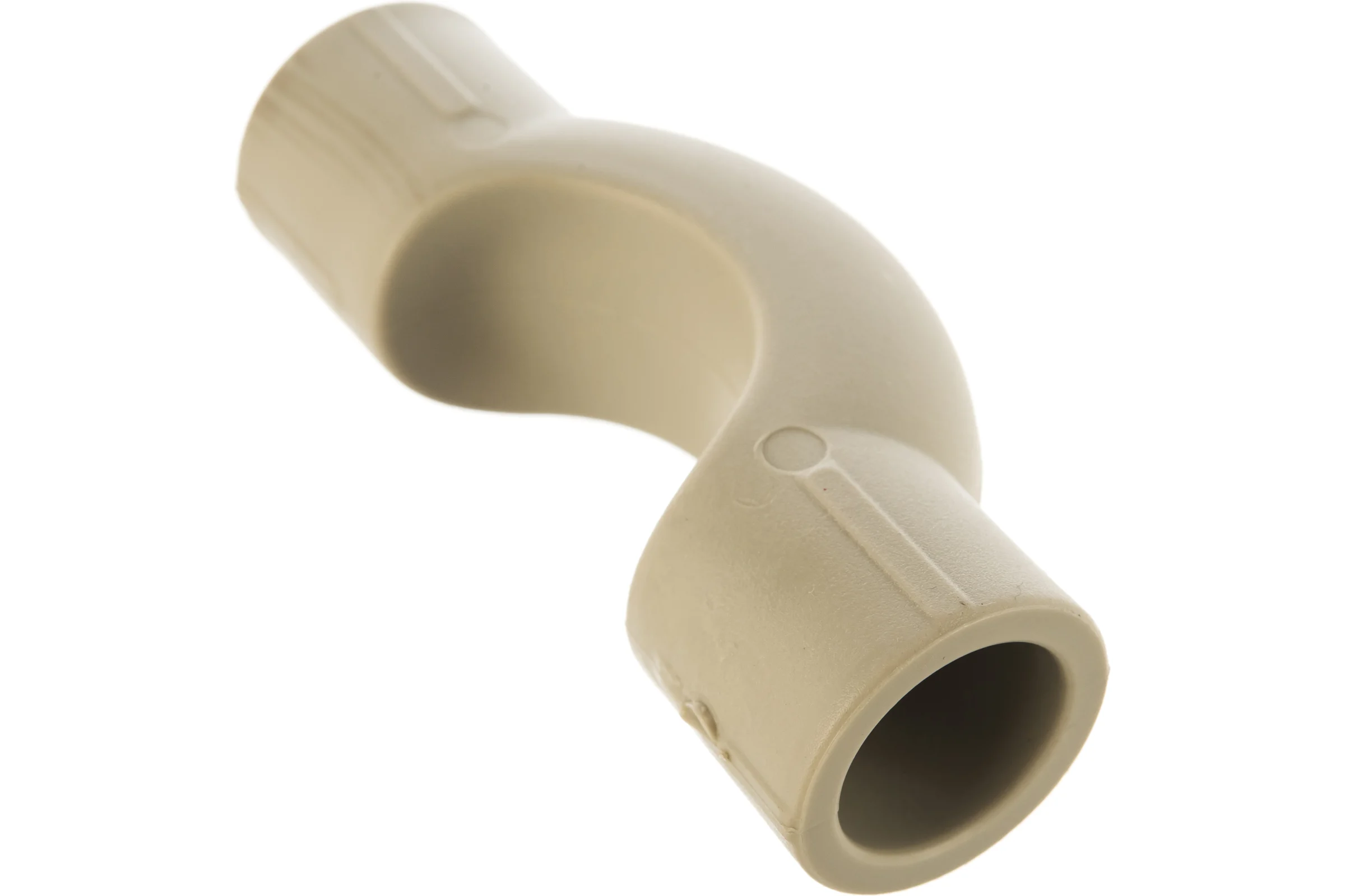 Скоба VALFEX PP-R, серая, Дн20, обвод, с муфтой 10170020Г 127-0425