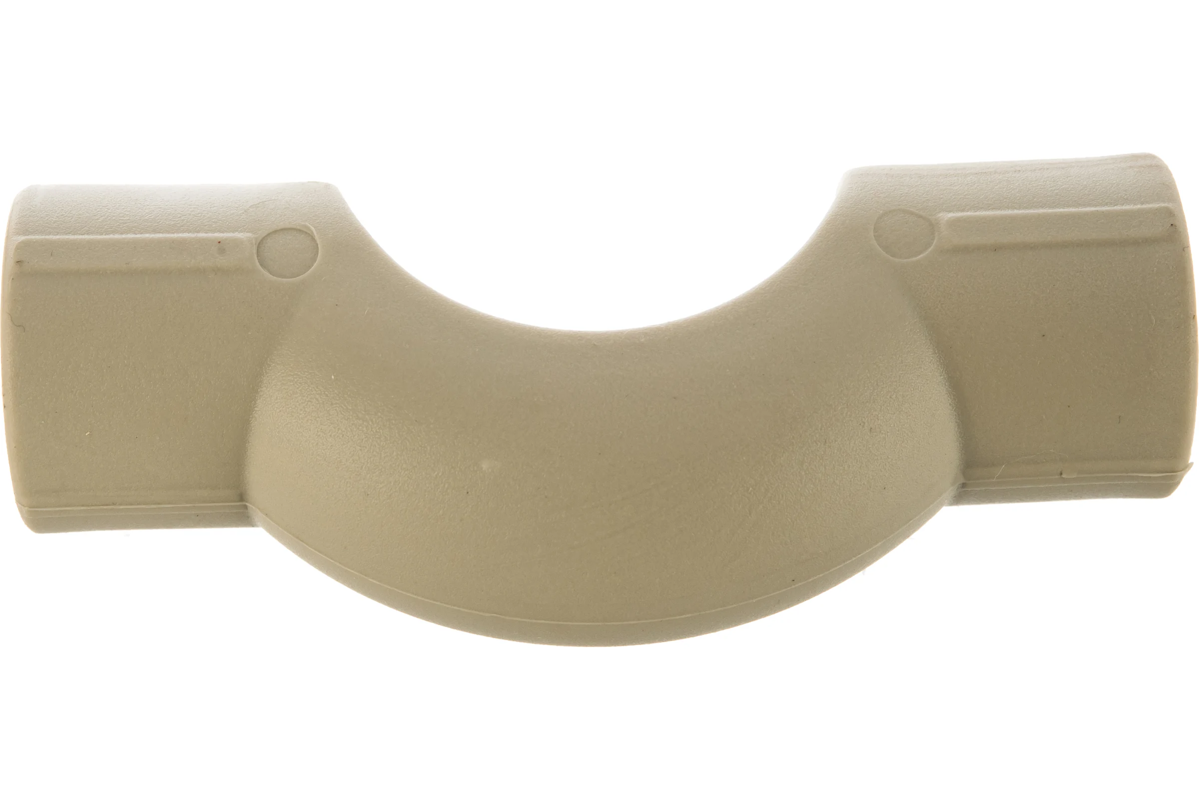 Скоба VALFEX PP-R, серая, Дн20, обвод, с муфтой 10170020Г 127-0425