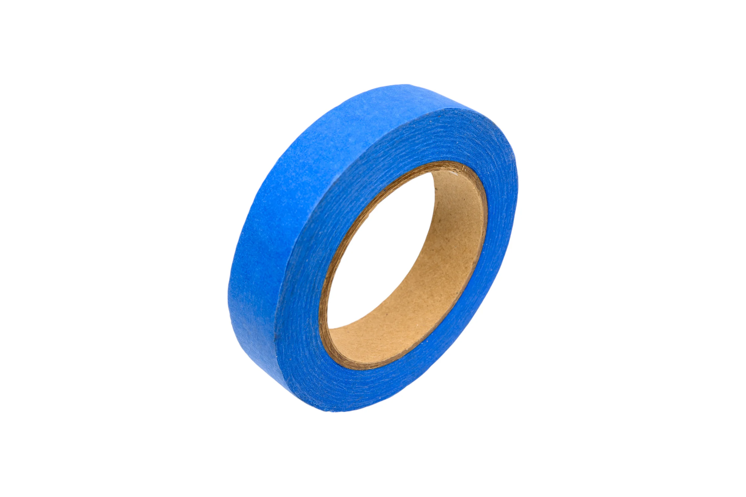 Малярная лента SV TAPES KT RV3 blue 25 мм, 50 м синего цвета, акрил KTRV3003