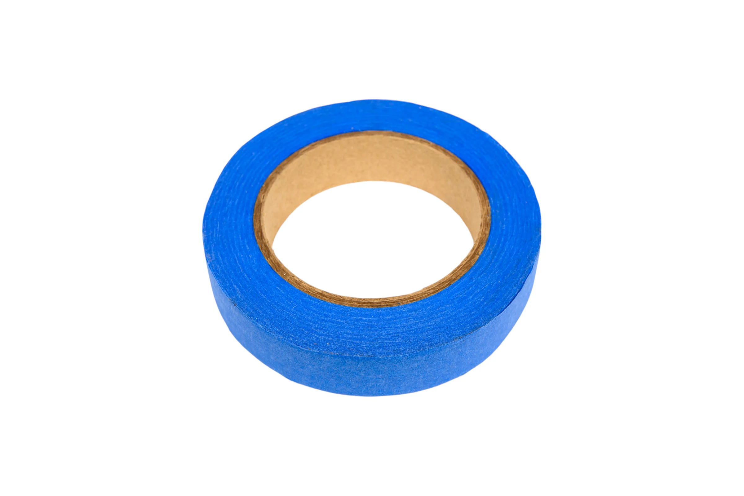 Малярная лента SV TAPES KT RV3 blue 25 мм, 50 м синего цвета, акрил KTRV3003