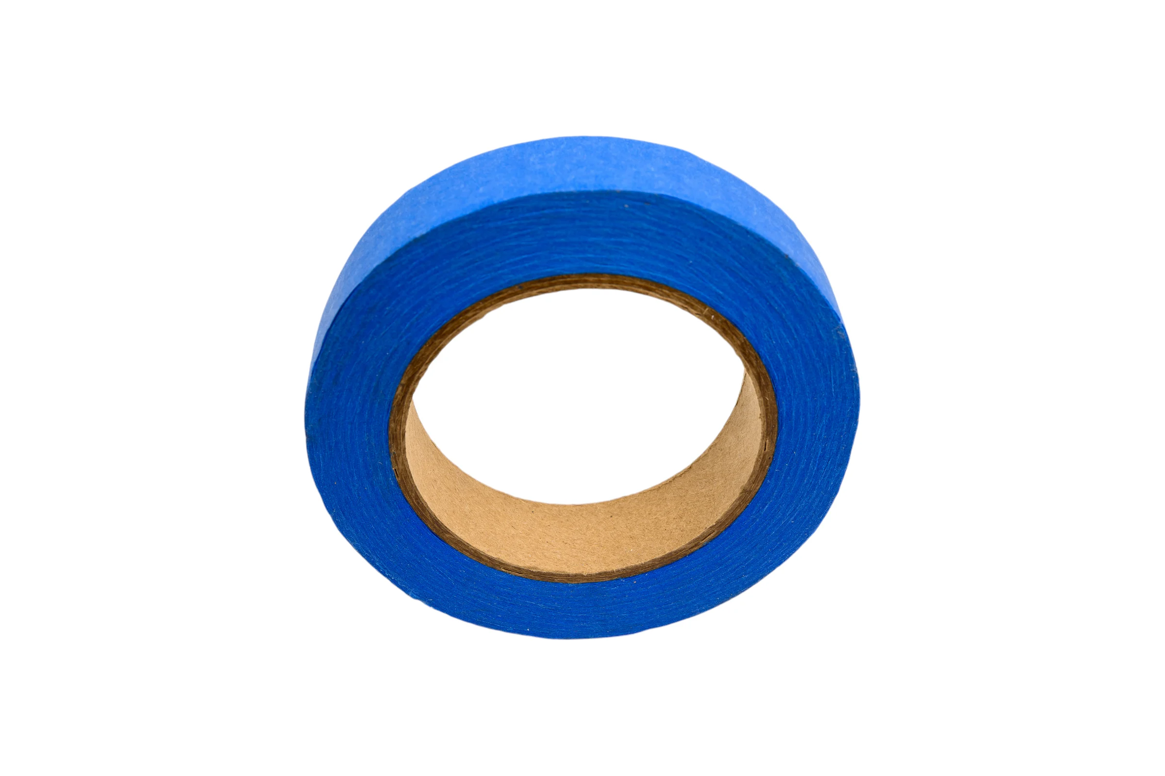 Малярная лента SV TAPES KT RV3 blue 25 мм, 50 м синего цвета, акрил KTRV3003