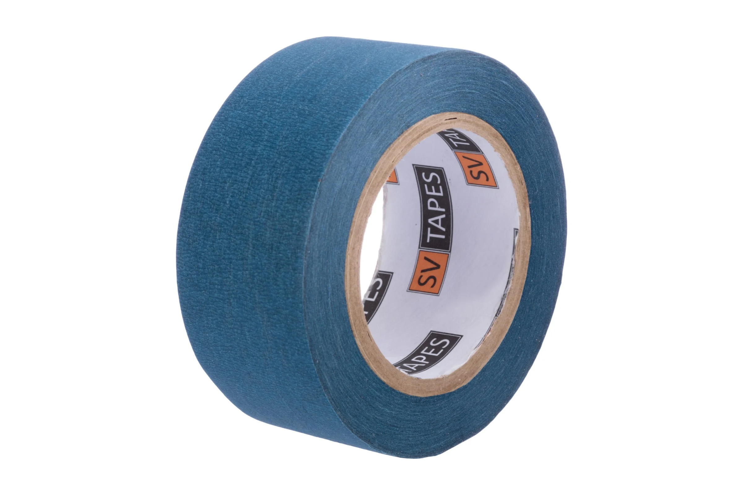 Малярная лента SV TAPES KT RV3 blue 48 мм, 50 м синего цвета, акрил KTRV3004