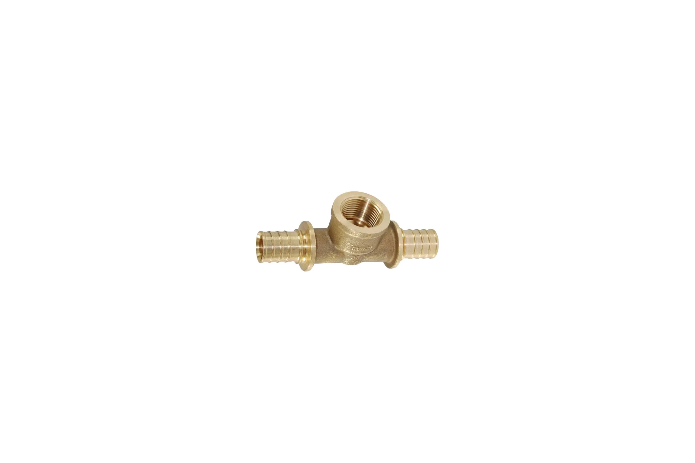 Тройник REHAU В 32, 3/4", 32 бронза RX+ 14562971001