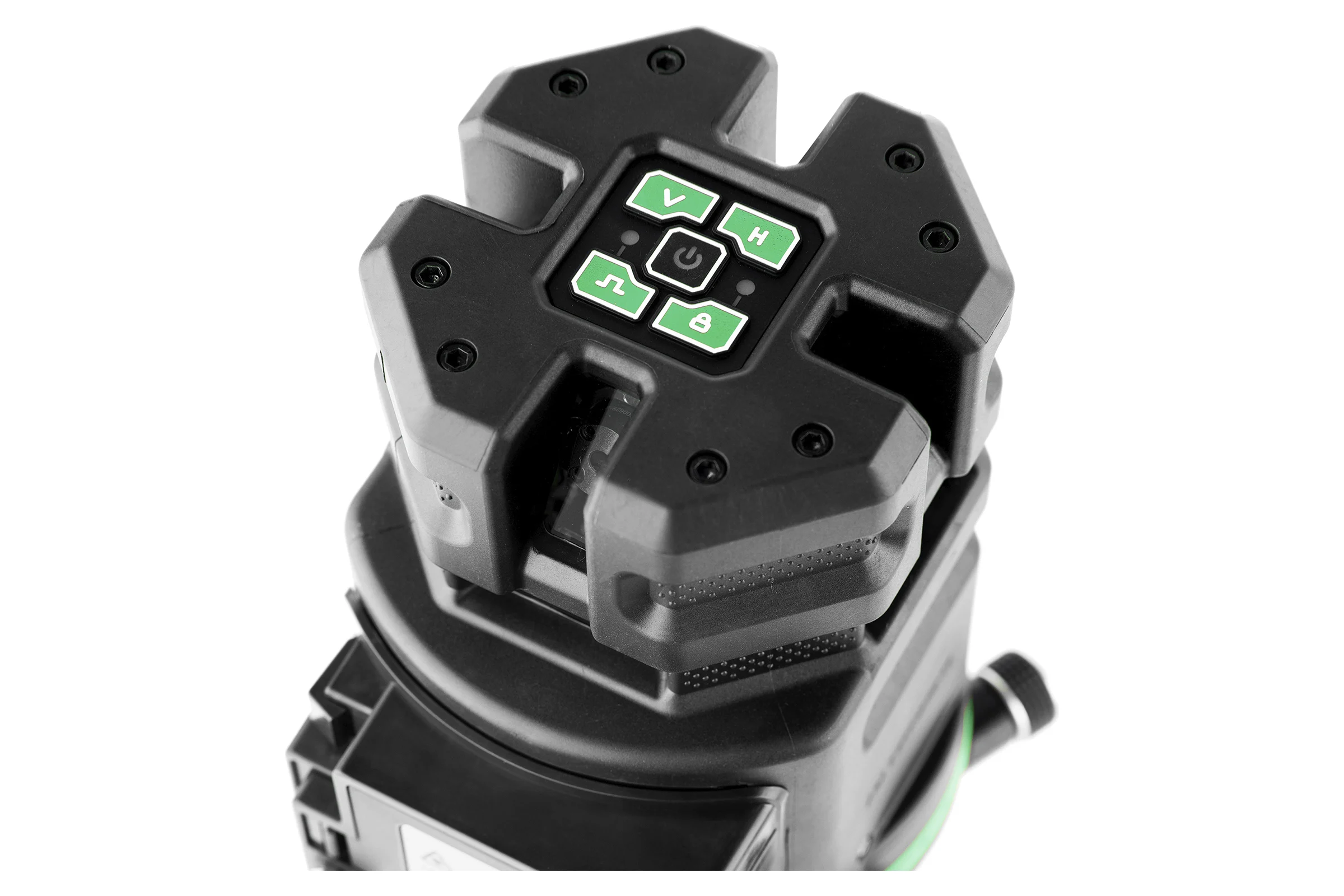 Профессиональный лазерный уровень ADA 6D Servoliner GREEN А00622