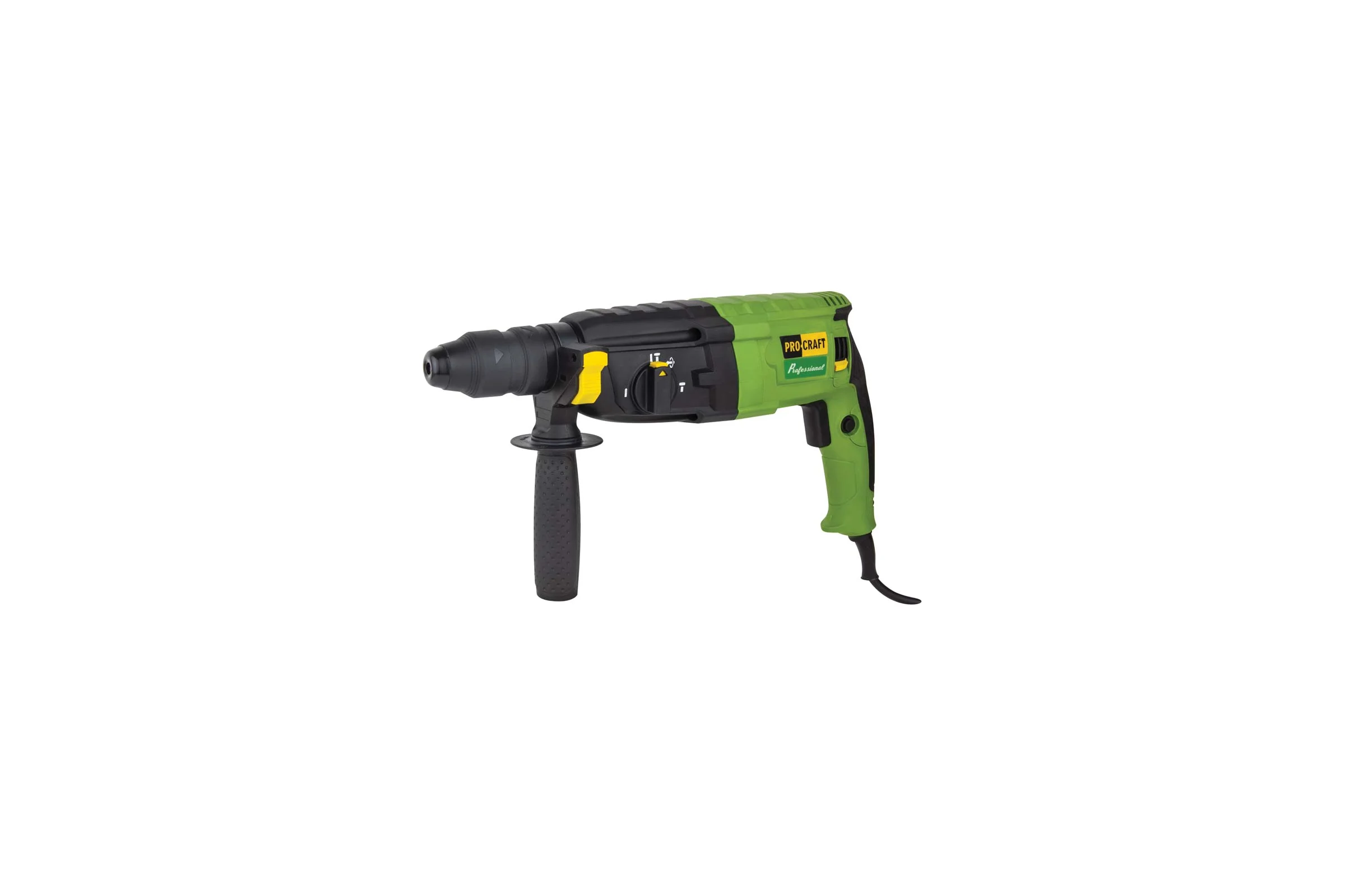 Электрический сетевой перфоратор PROCRAFT BH-1400 DFR BH1400DFR