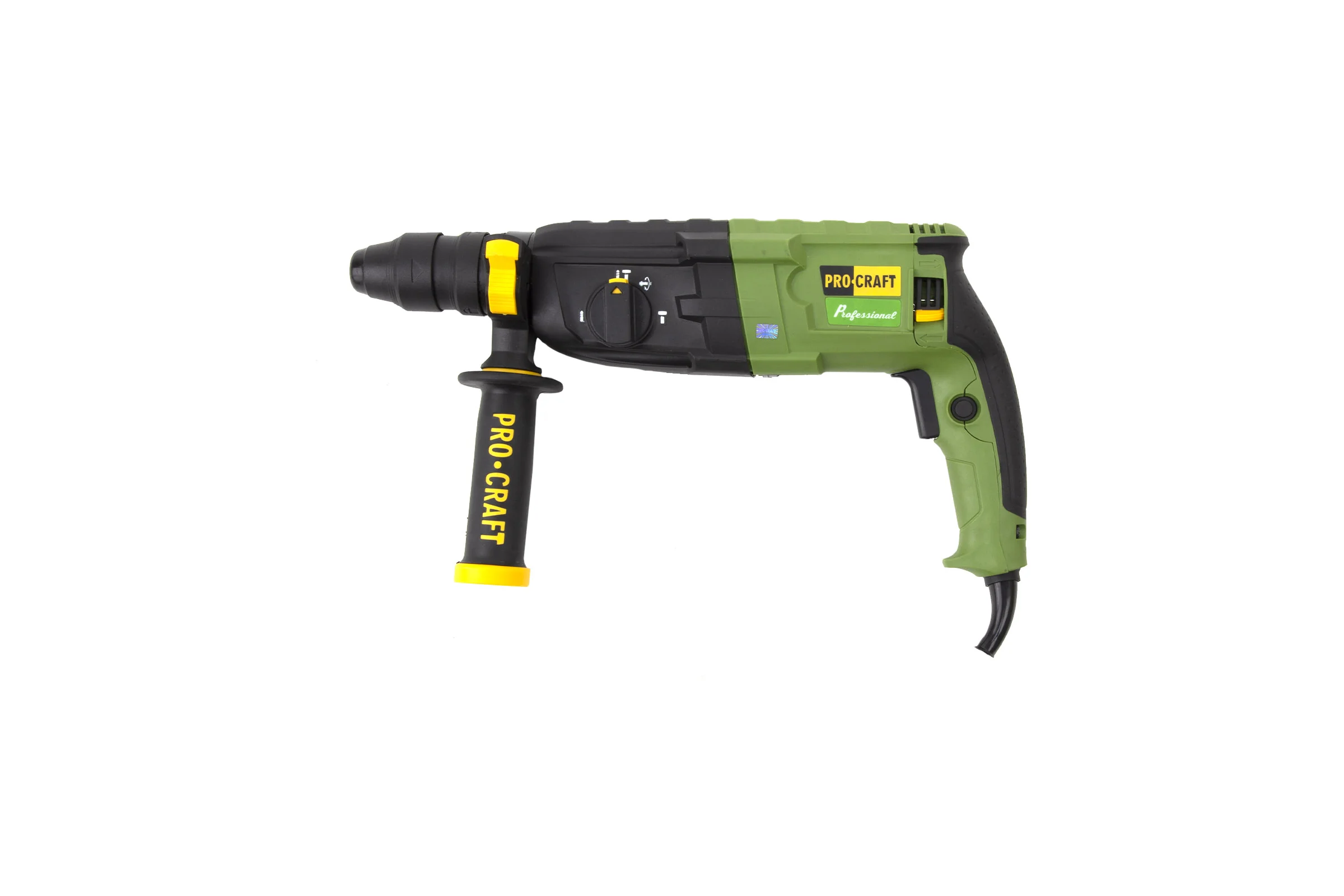 Электрический сетевой перфоратор PROCRAFT BH-1400 DFR BH1400DFR