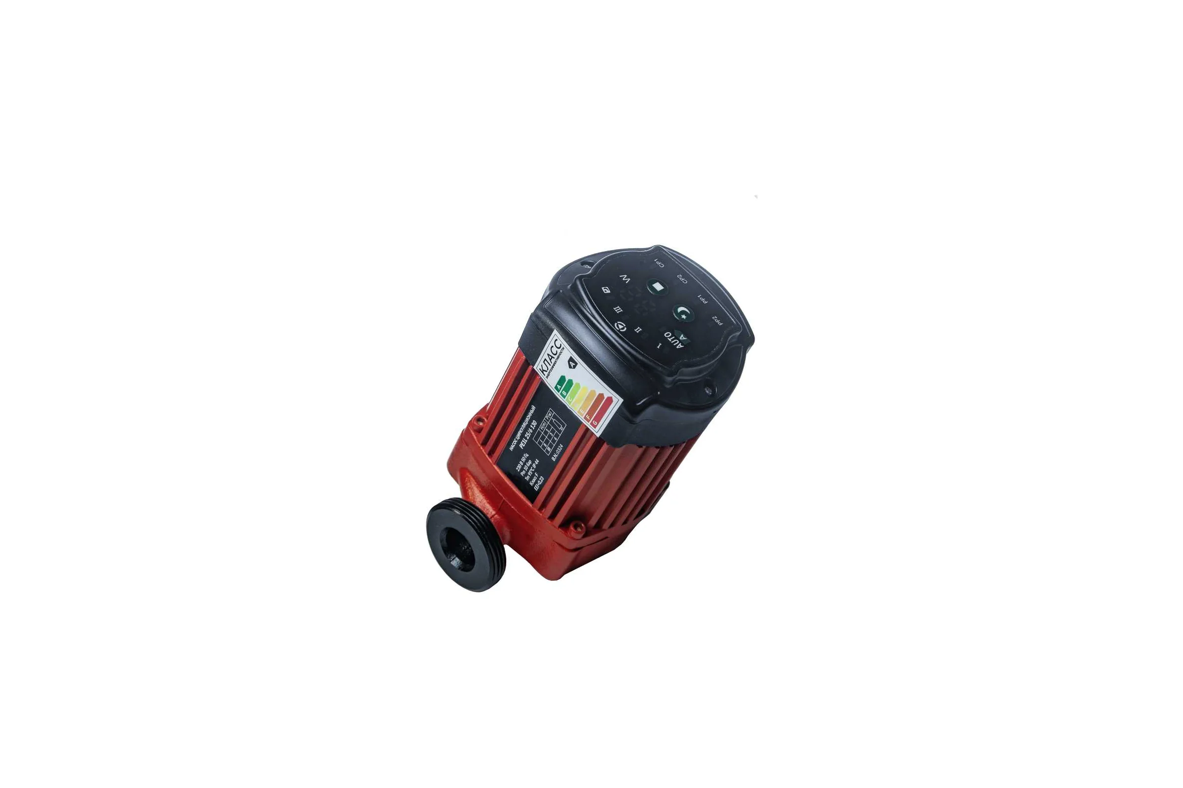 Насос для отопления с частотным регулированием KROMWELL PE1L 25/6 130