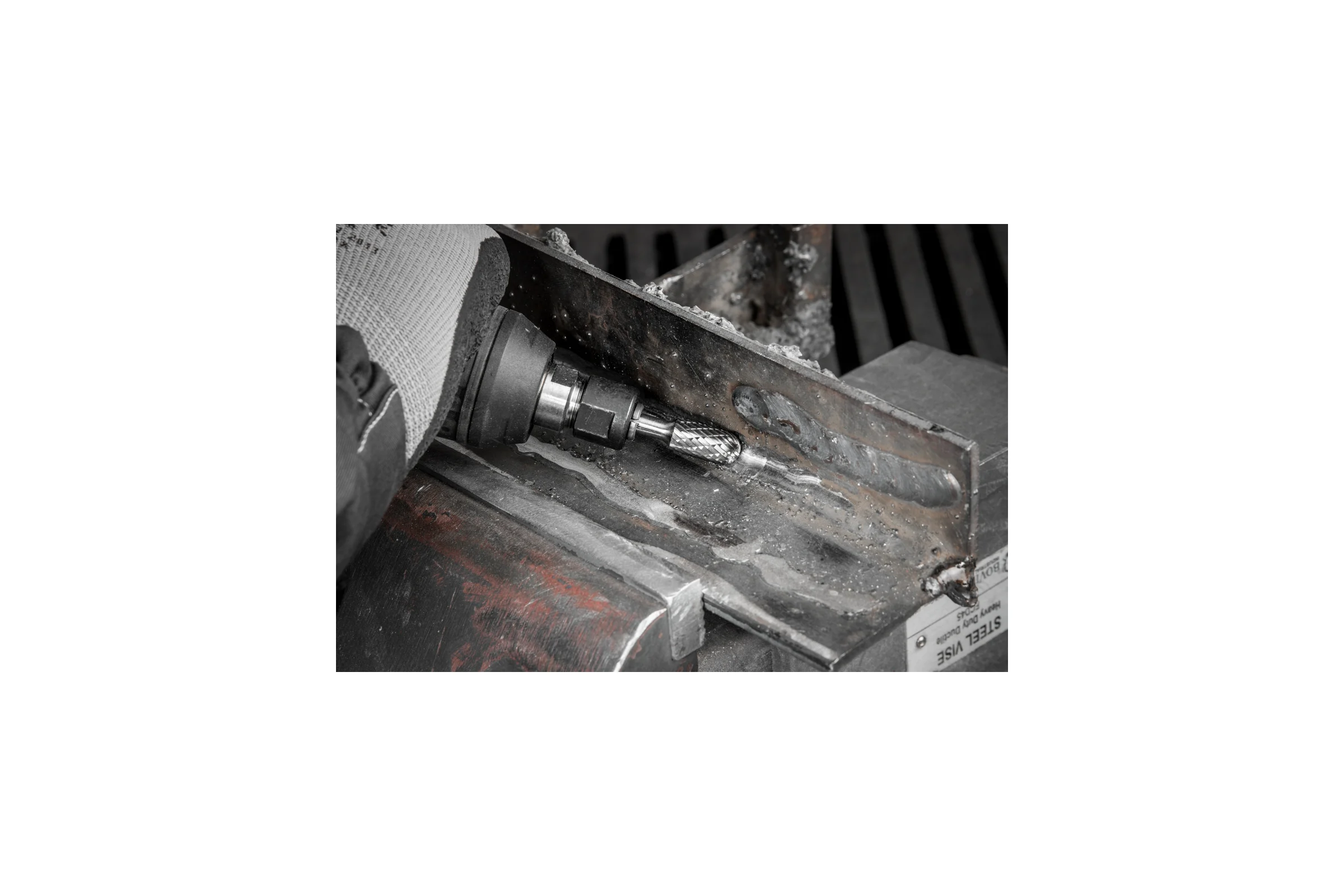 Бор-фреза твердосплавная DC 08/6 DC DeBever DBC08020061C/1